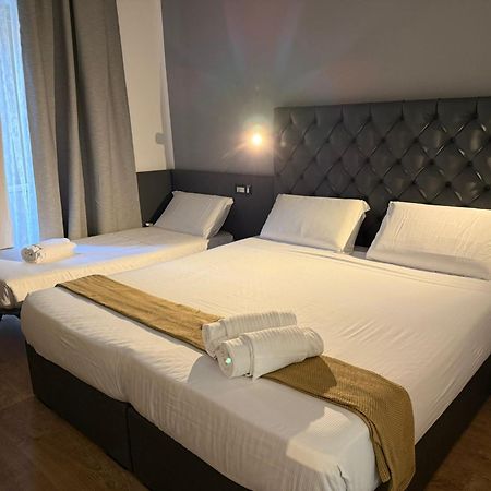 Conte Guesthouse Rome Exterior photo