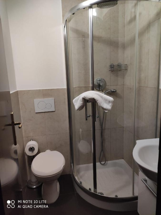 Conte Guesthouse Rome Exterior photo