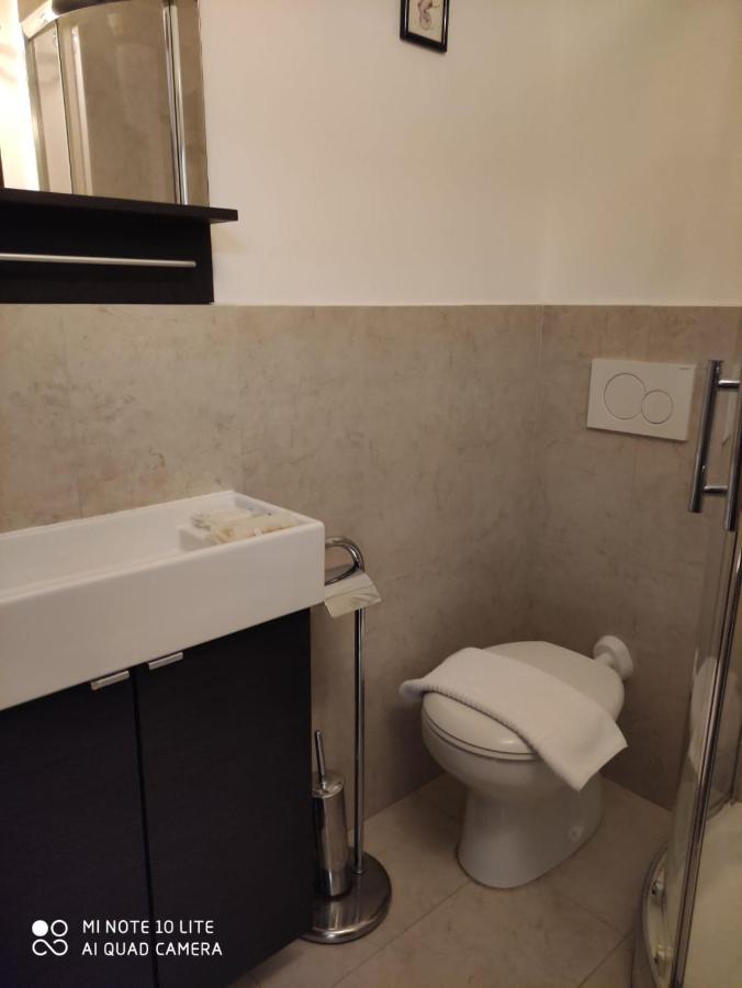Conte Guesthouse Rome Exterior photo
