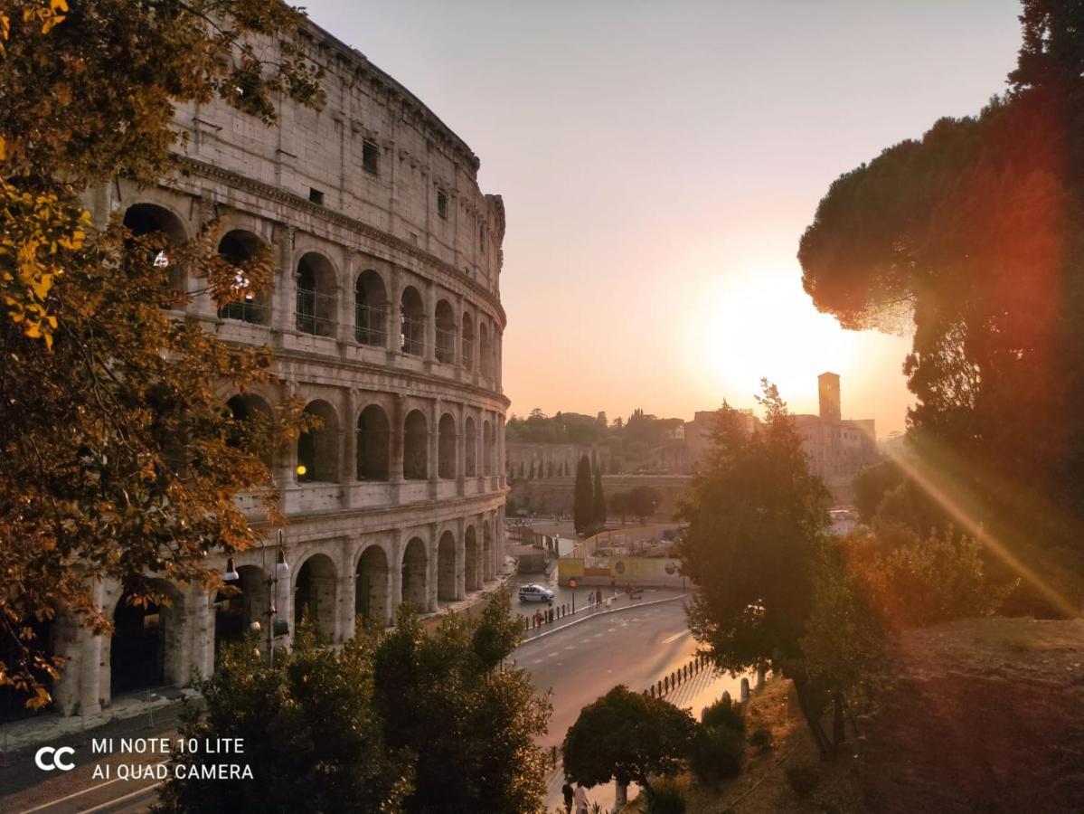 Conte Guesthouse Rome Exterior photo