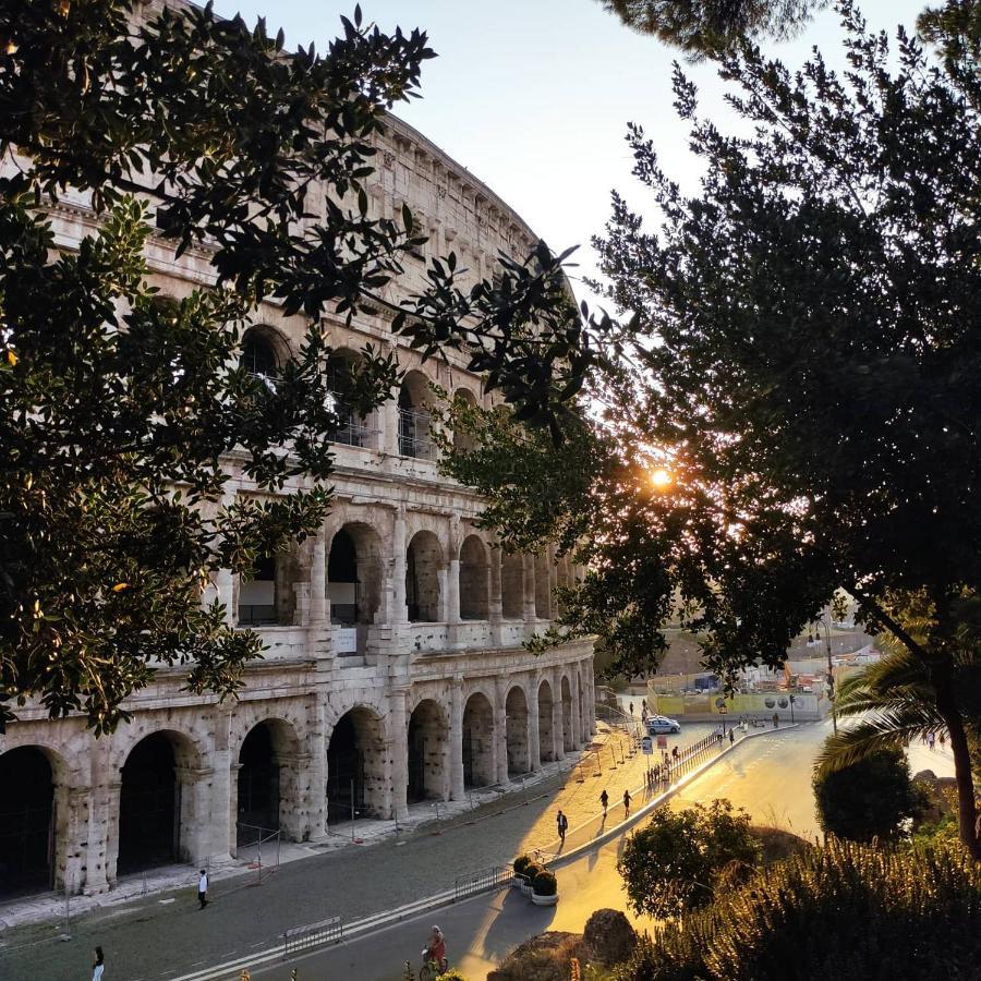 Conte Guesthouse Rome Exterior photo