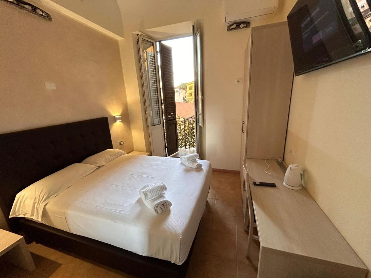 Conte Guesthouse Rome Exterior photo