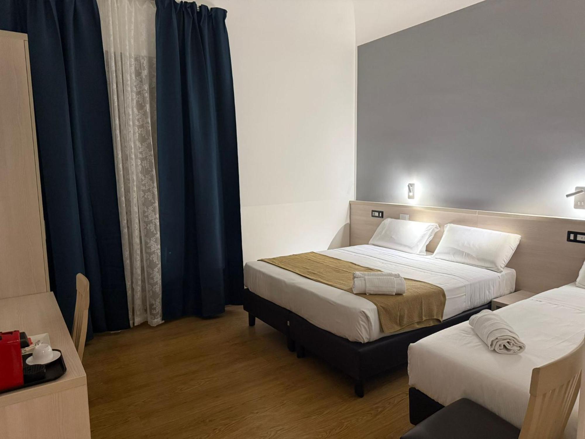 Conte Guesthouse Rome Exterior photo
