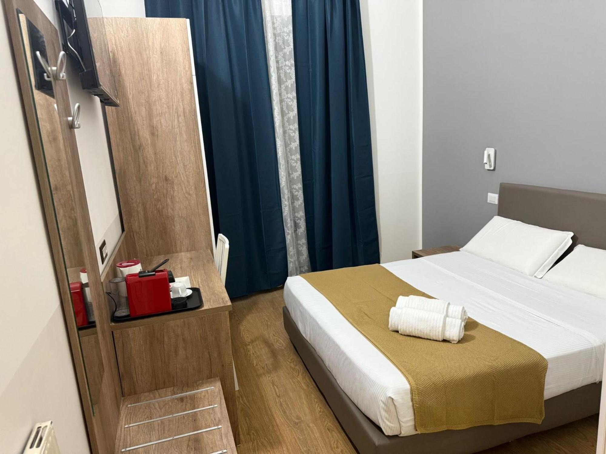 Conte Guesthouse Rome Exterior photo