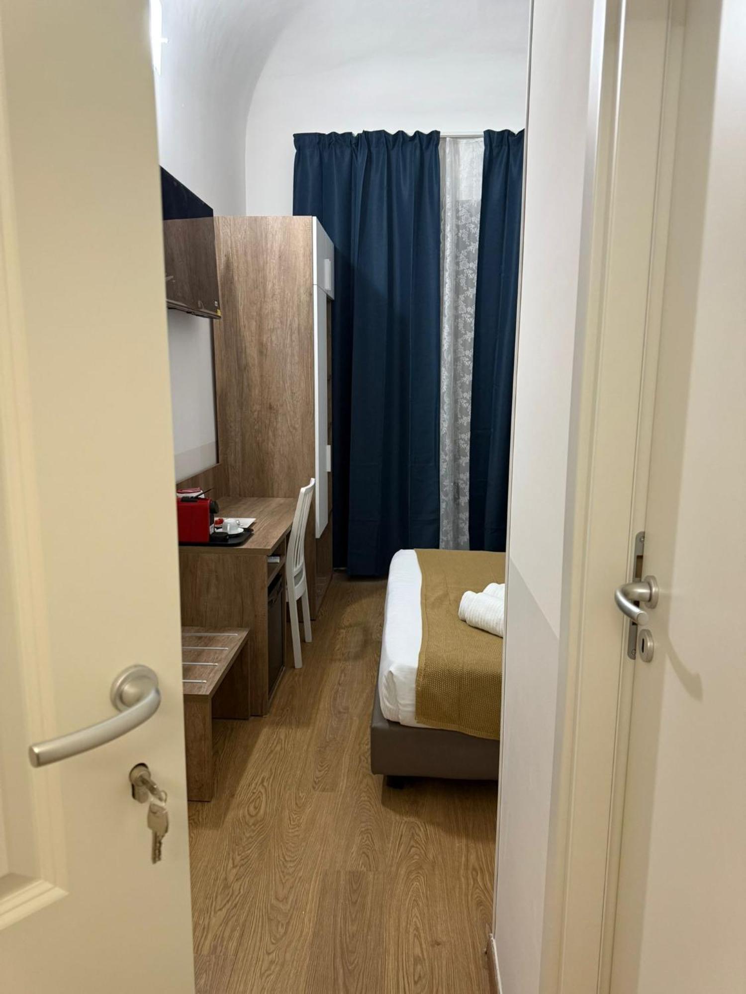 Conte Guesthouse Rome Exterior photo