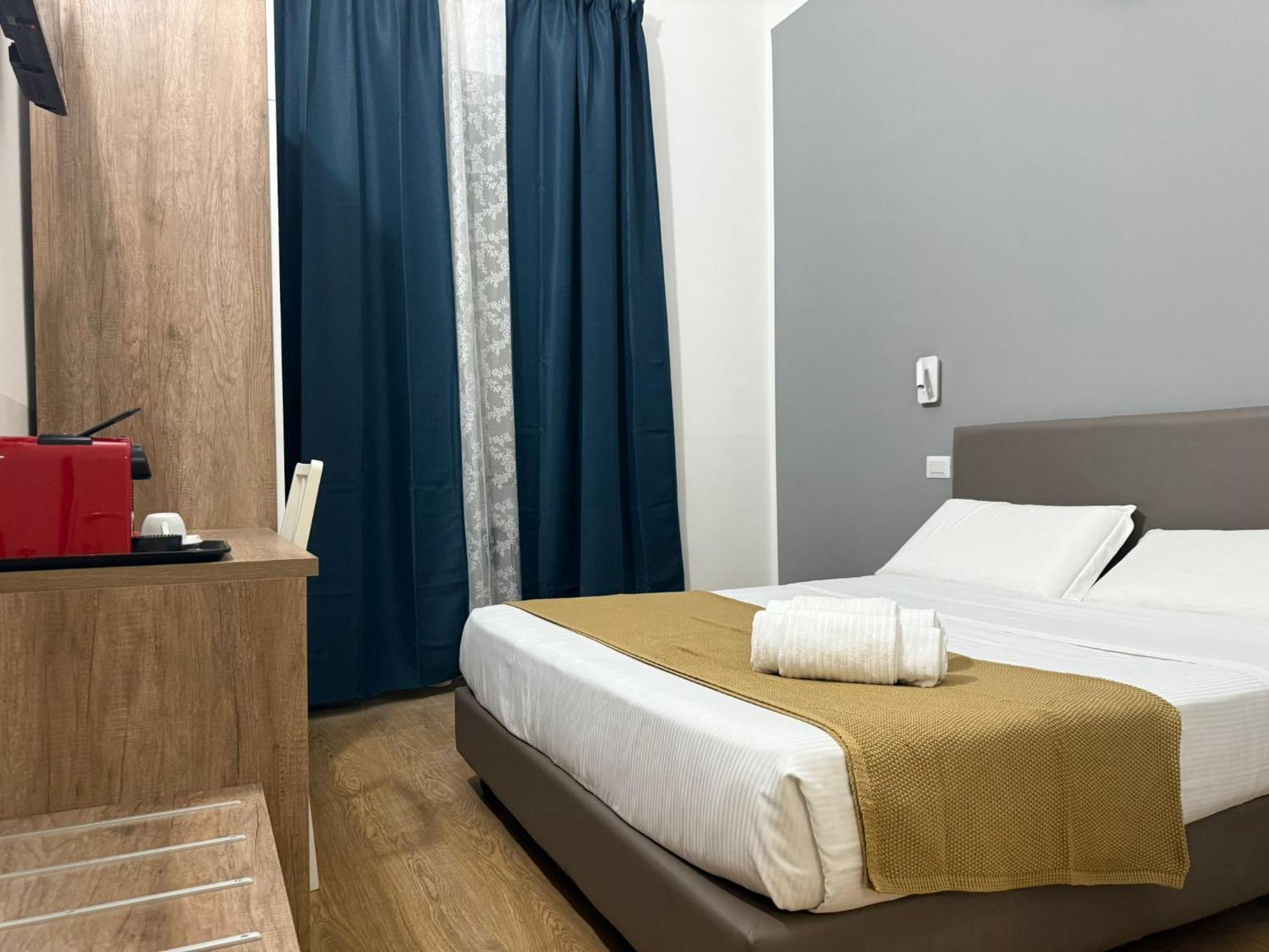 Conte Guesthouse Rome Exterior photo