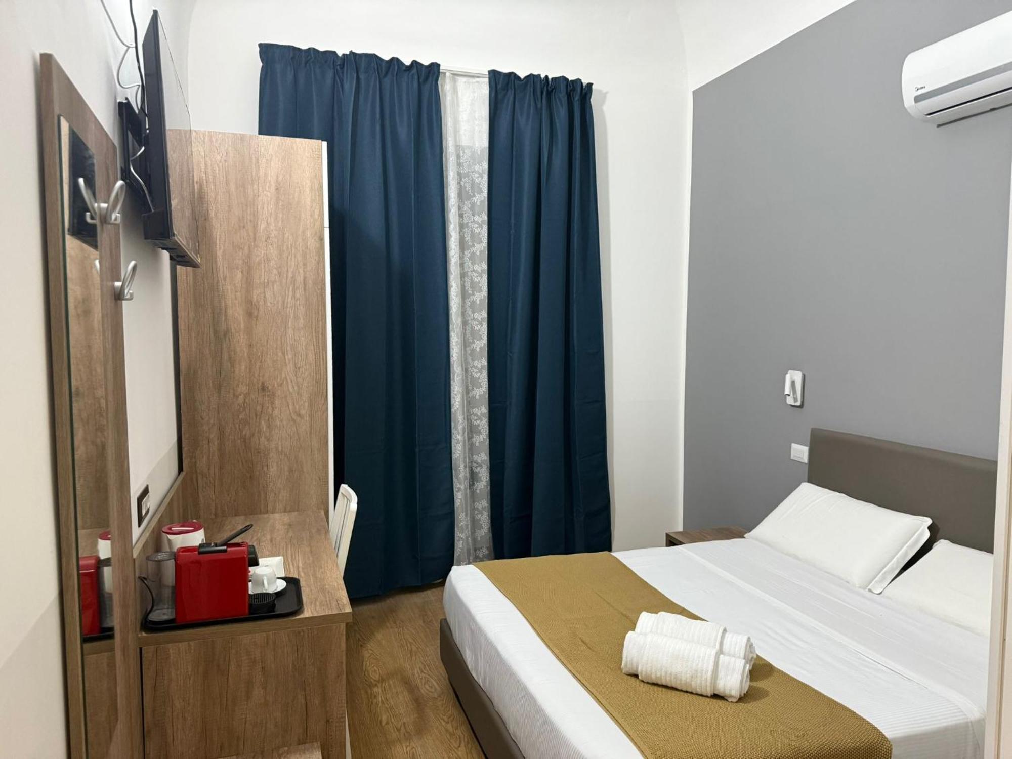 Conte Guesthouse Rome Exterior photo
