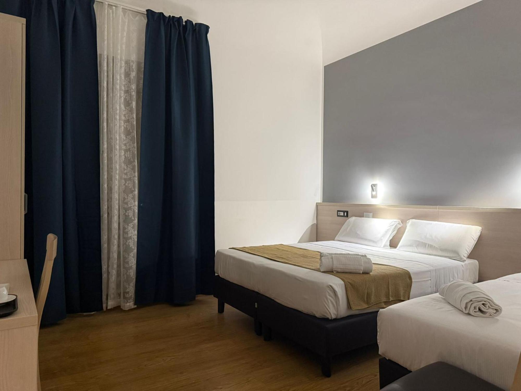 Conte Guesthouse Rome Exterior photo