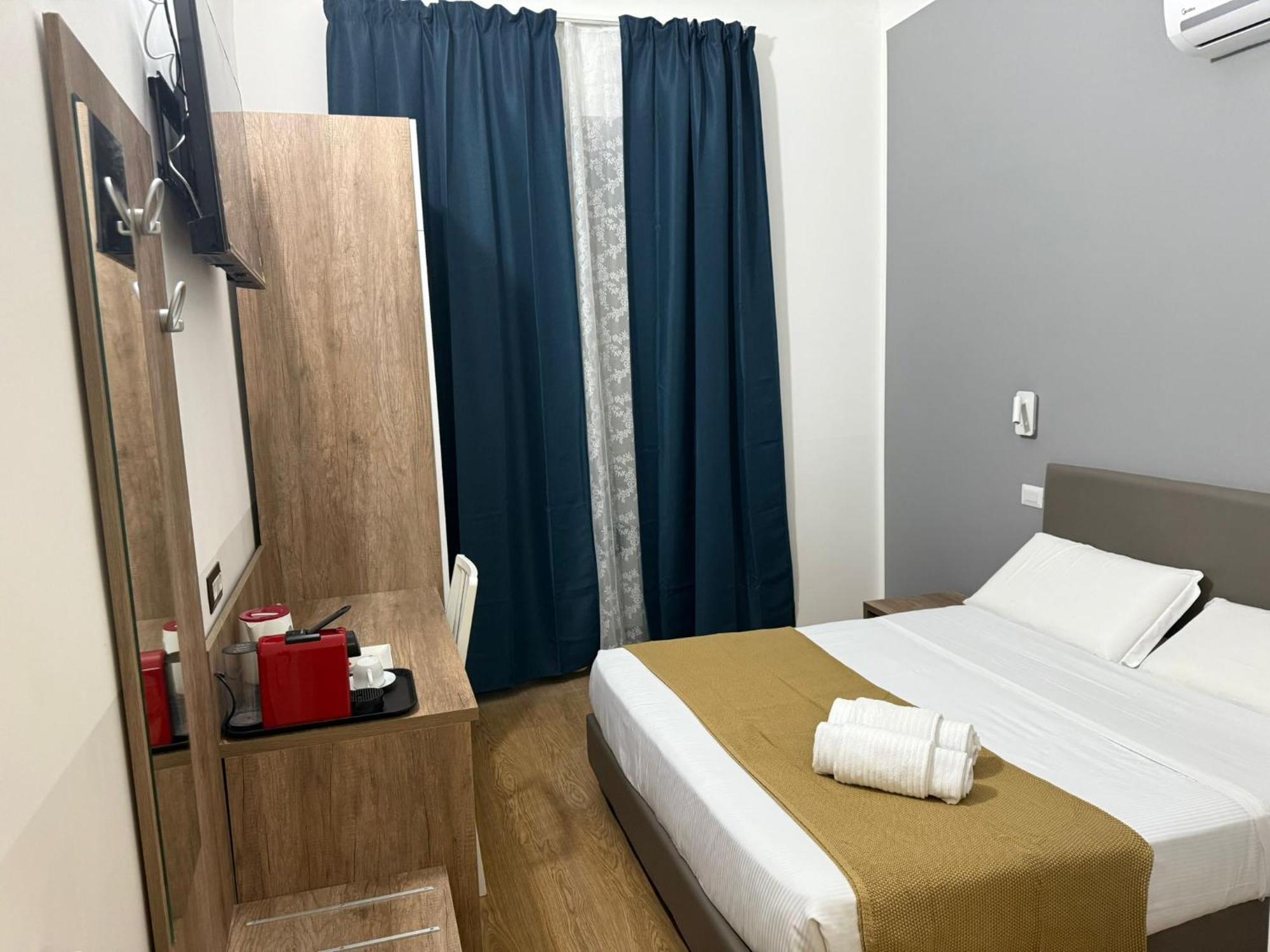 Conte Guesthouse Rome Exterior photo