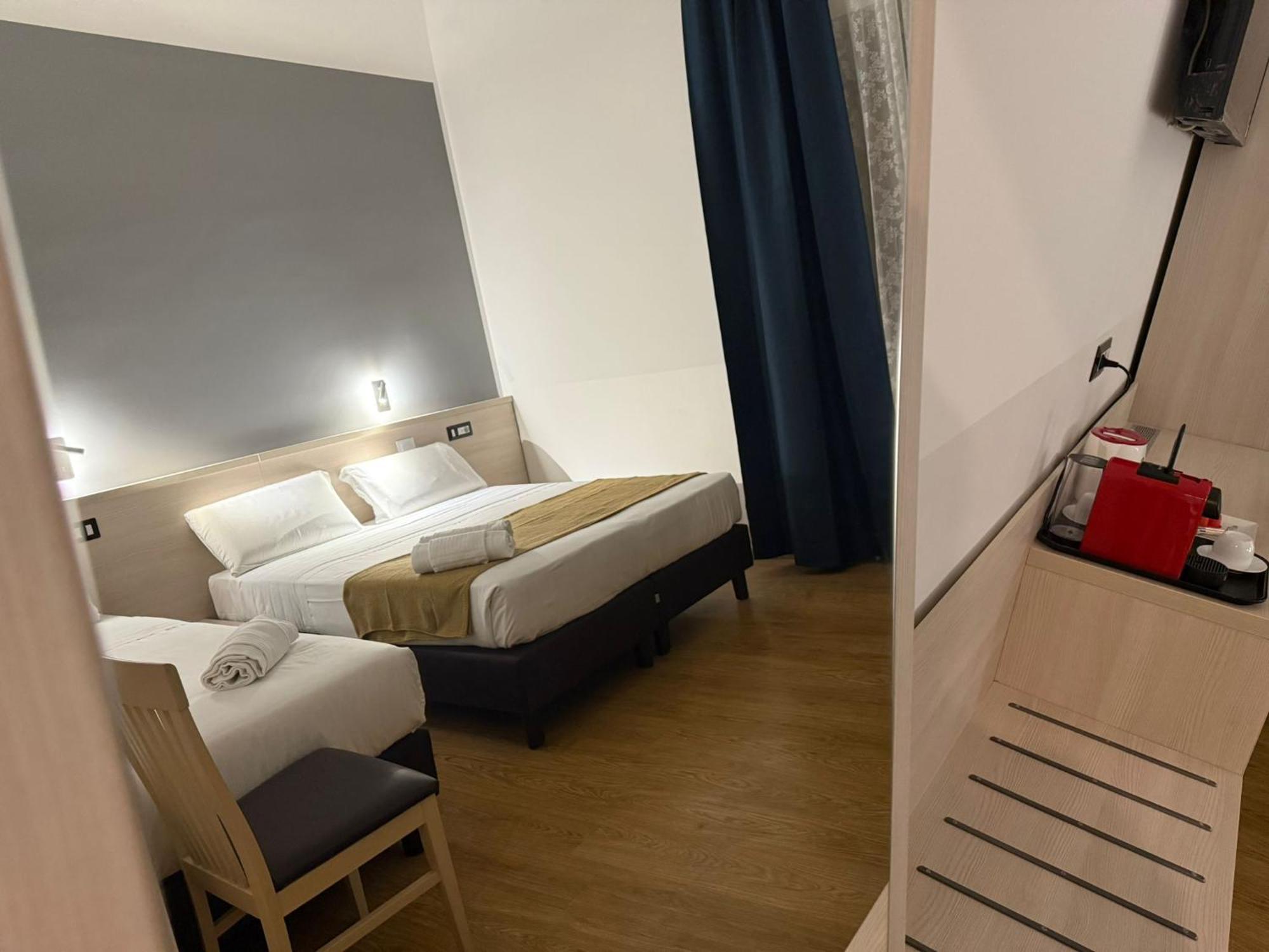 Conte Guesthouse Rome Exterior photo