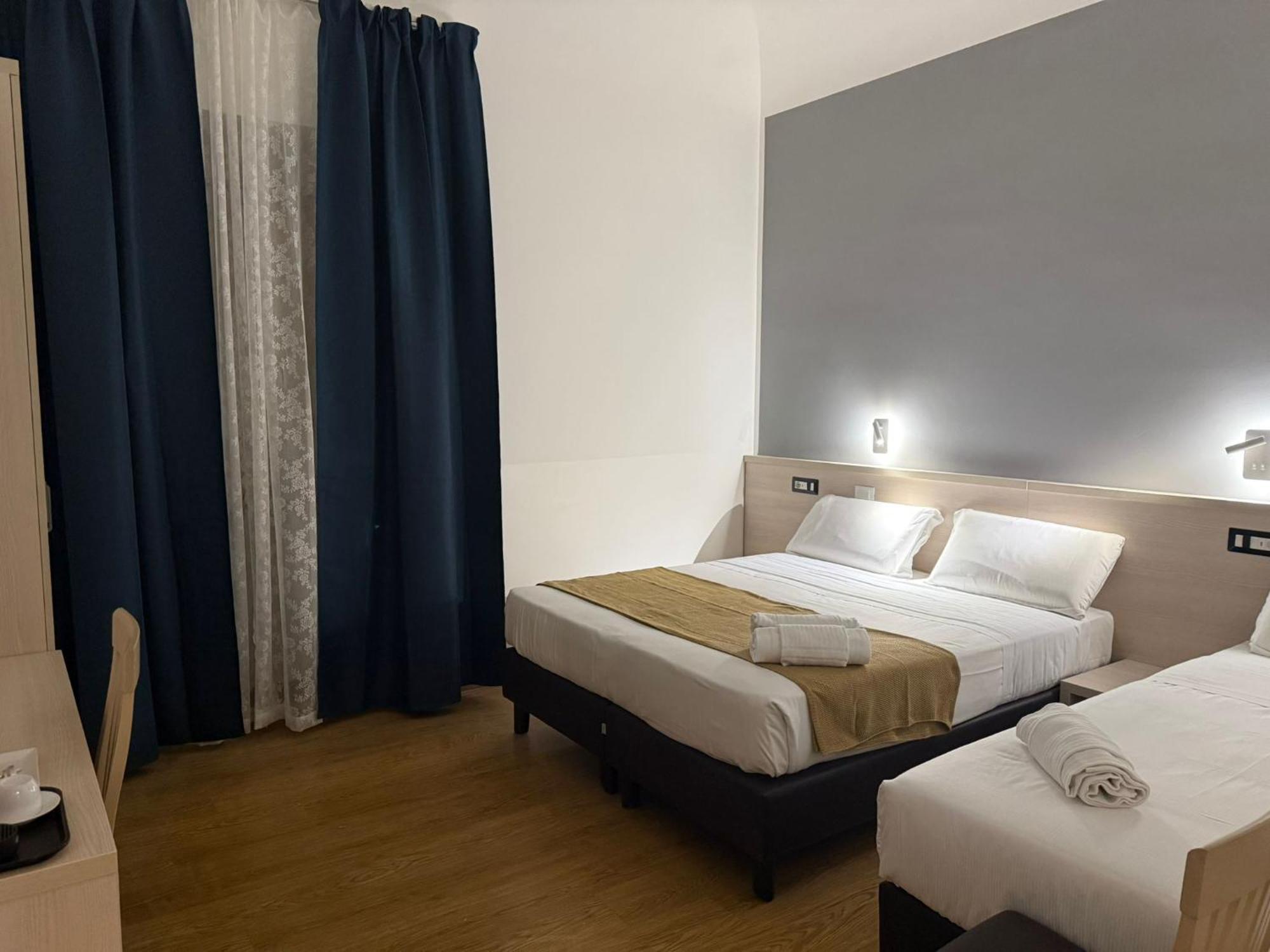 Conte Guesthouse Rome Exterior photo