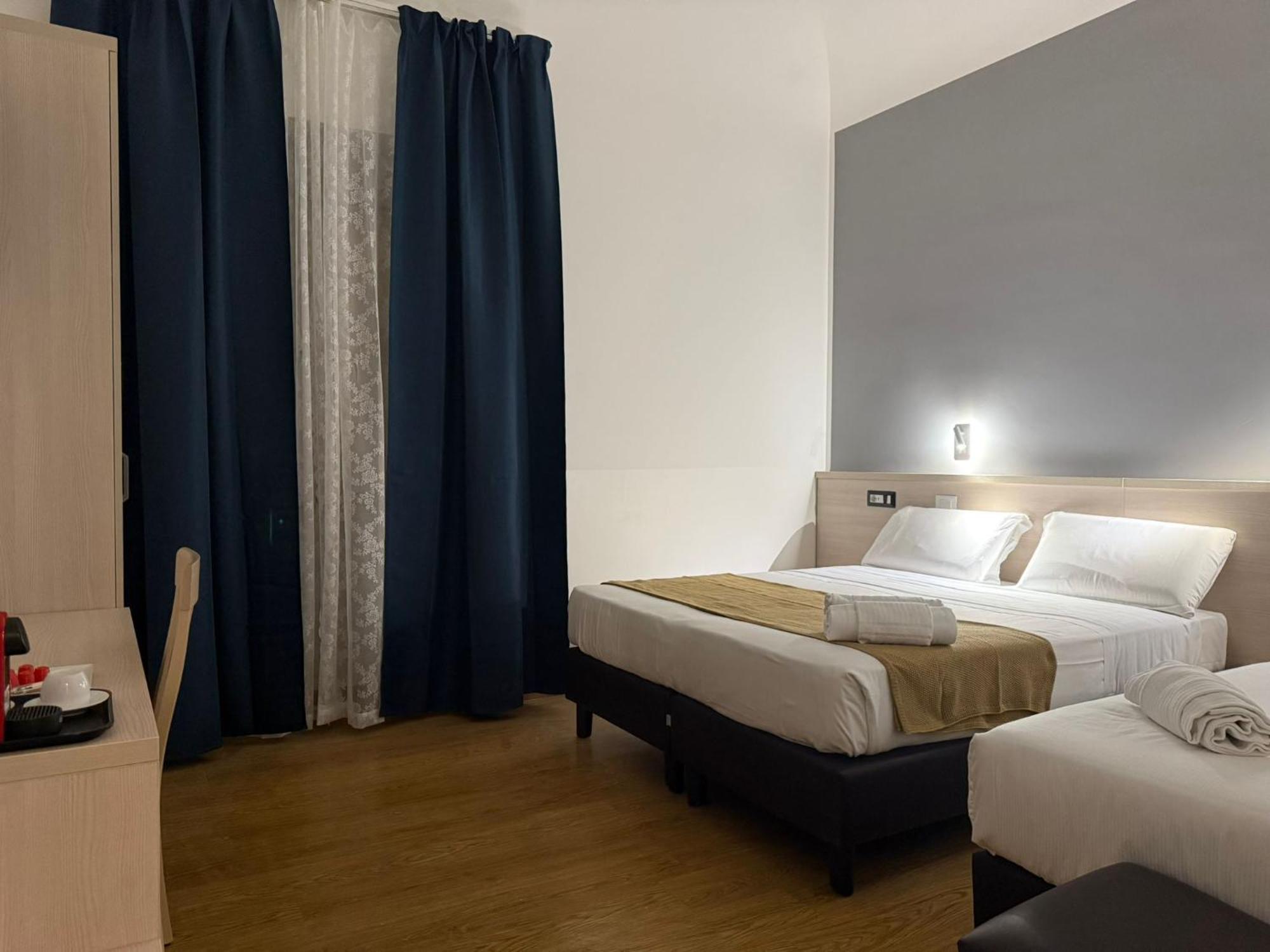 Conte Guesthouse Rome Exterior photo
