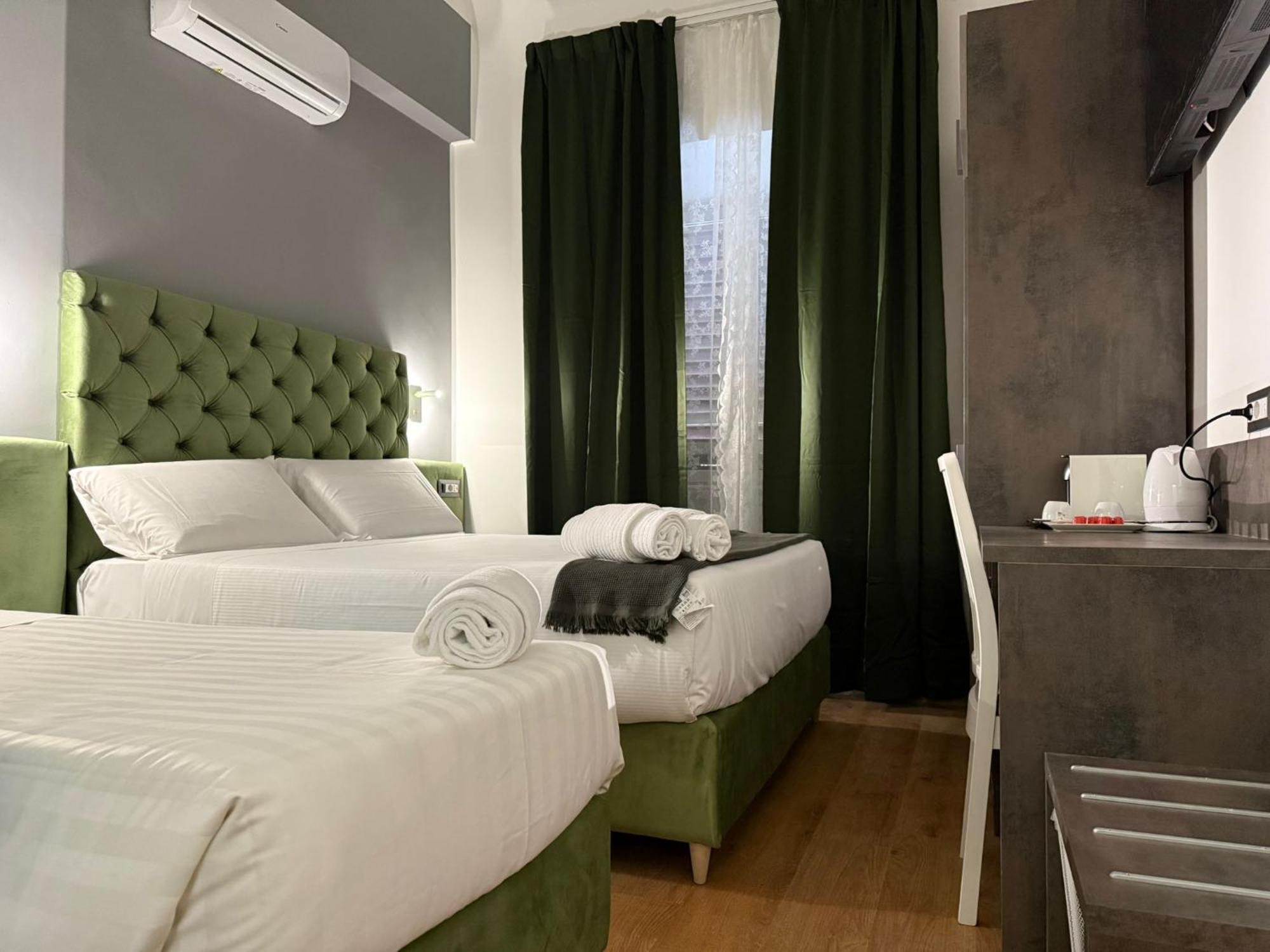 Conte Guesthouse Rome Exterior photo
