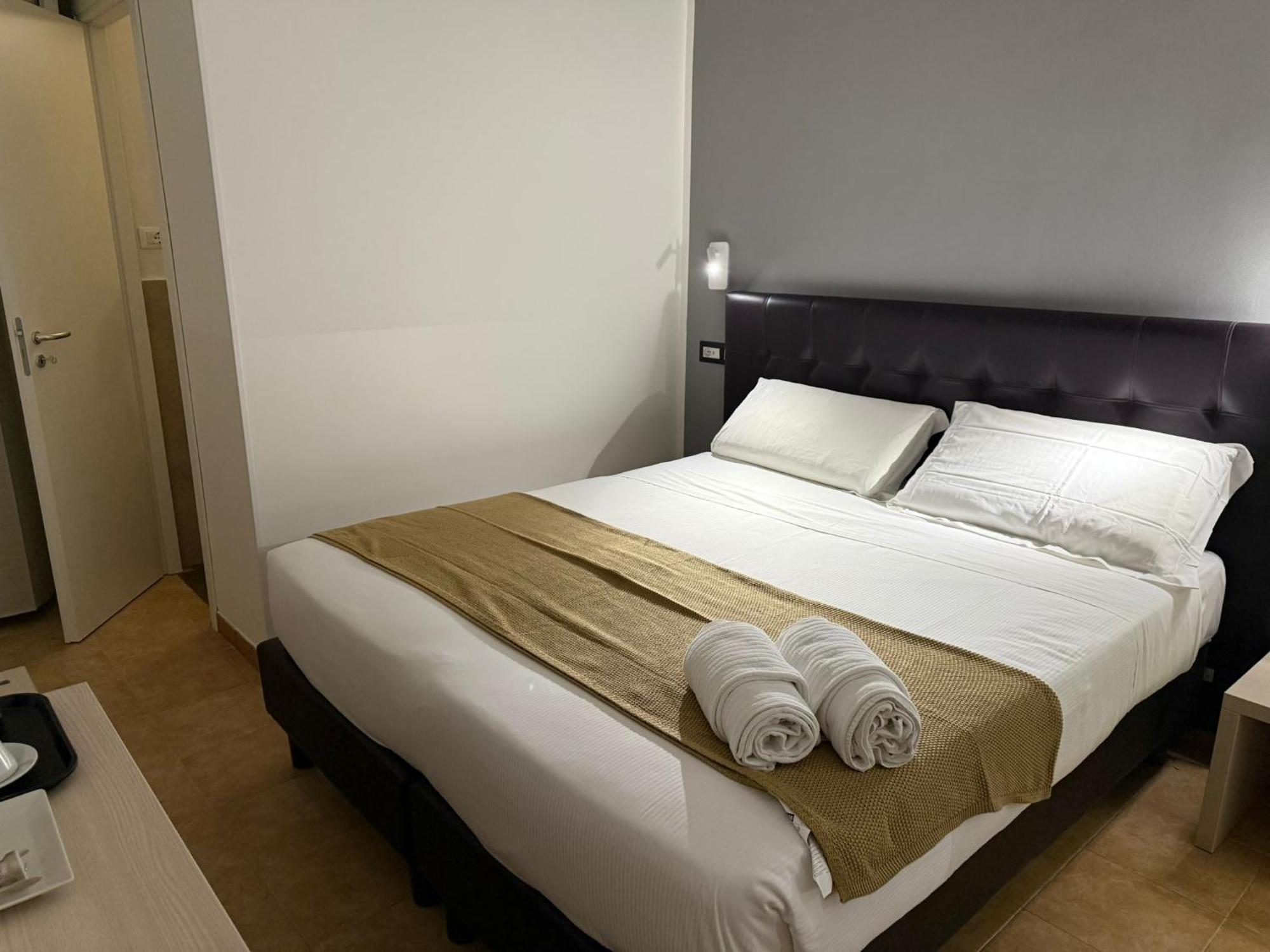Conte Guesthouse Rome Exterior photo