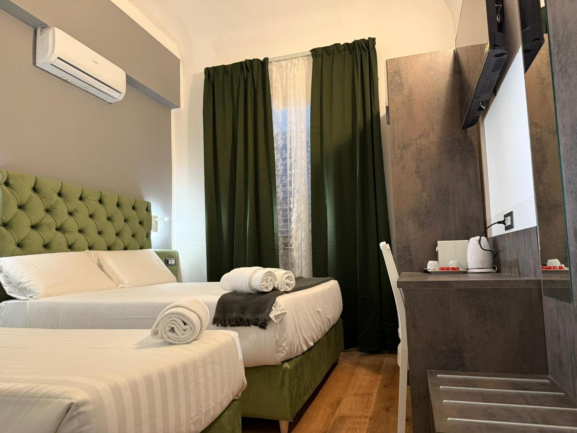 Conte Guesthouse Rome Exterior photo