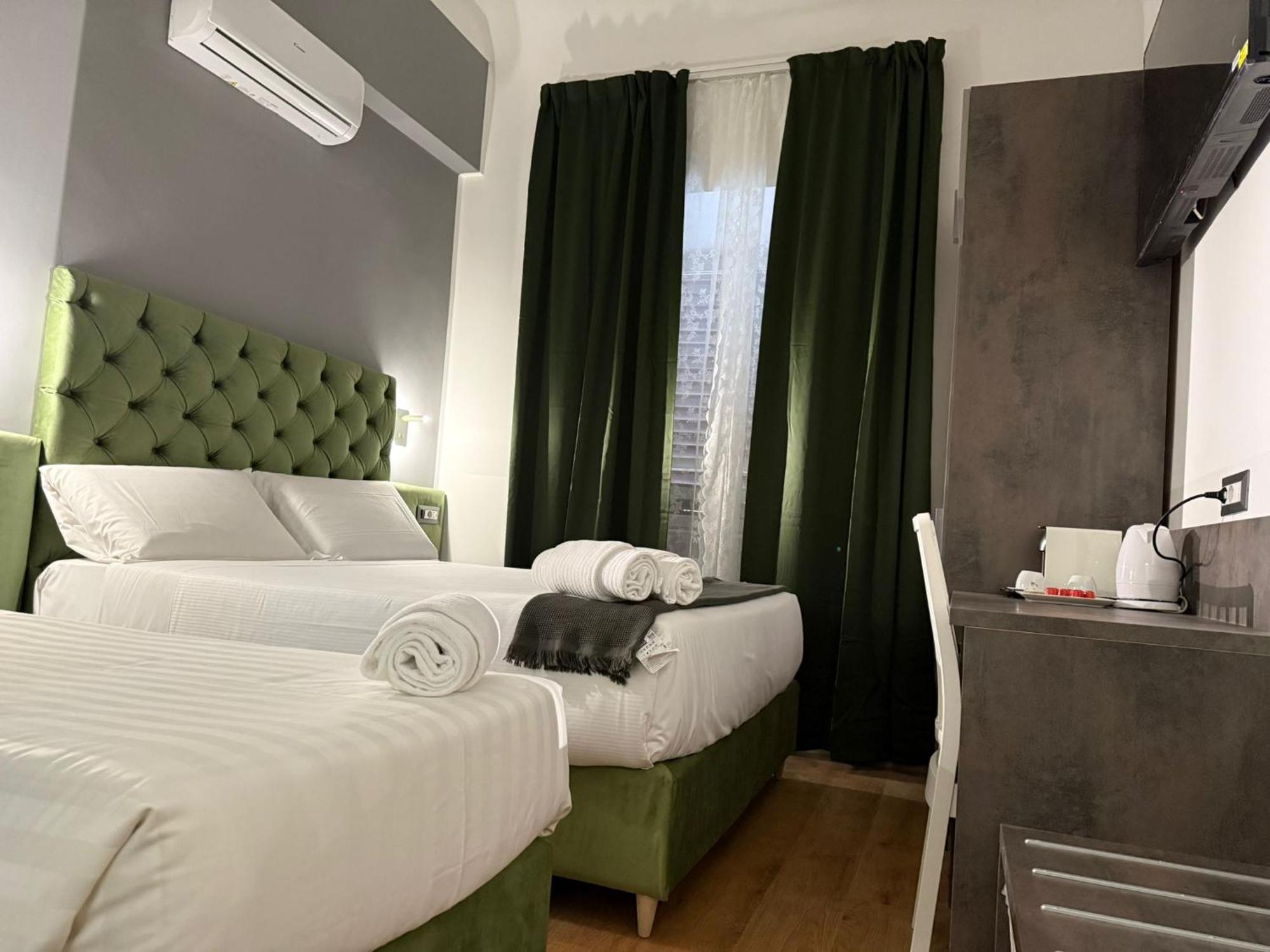 Conte Guesthouse Rome Exterior photo