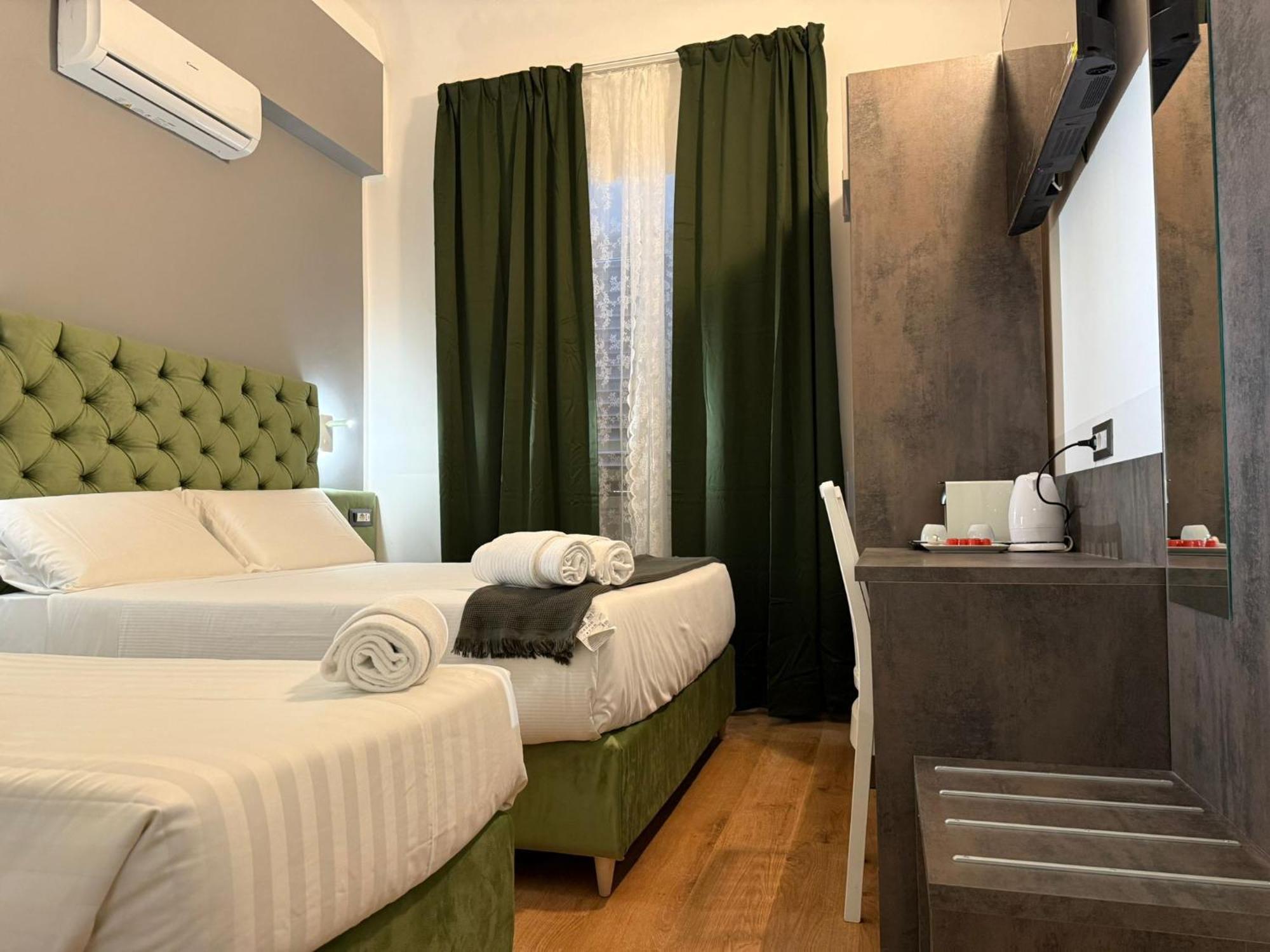 Conte Guesthouse Rome Exterior photo