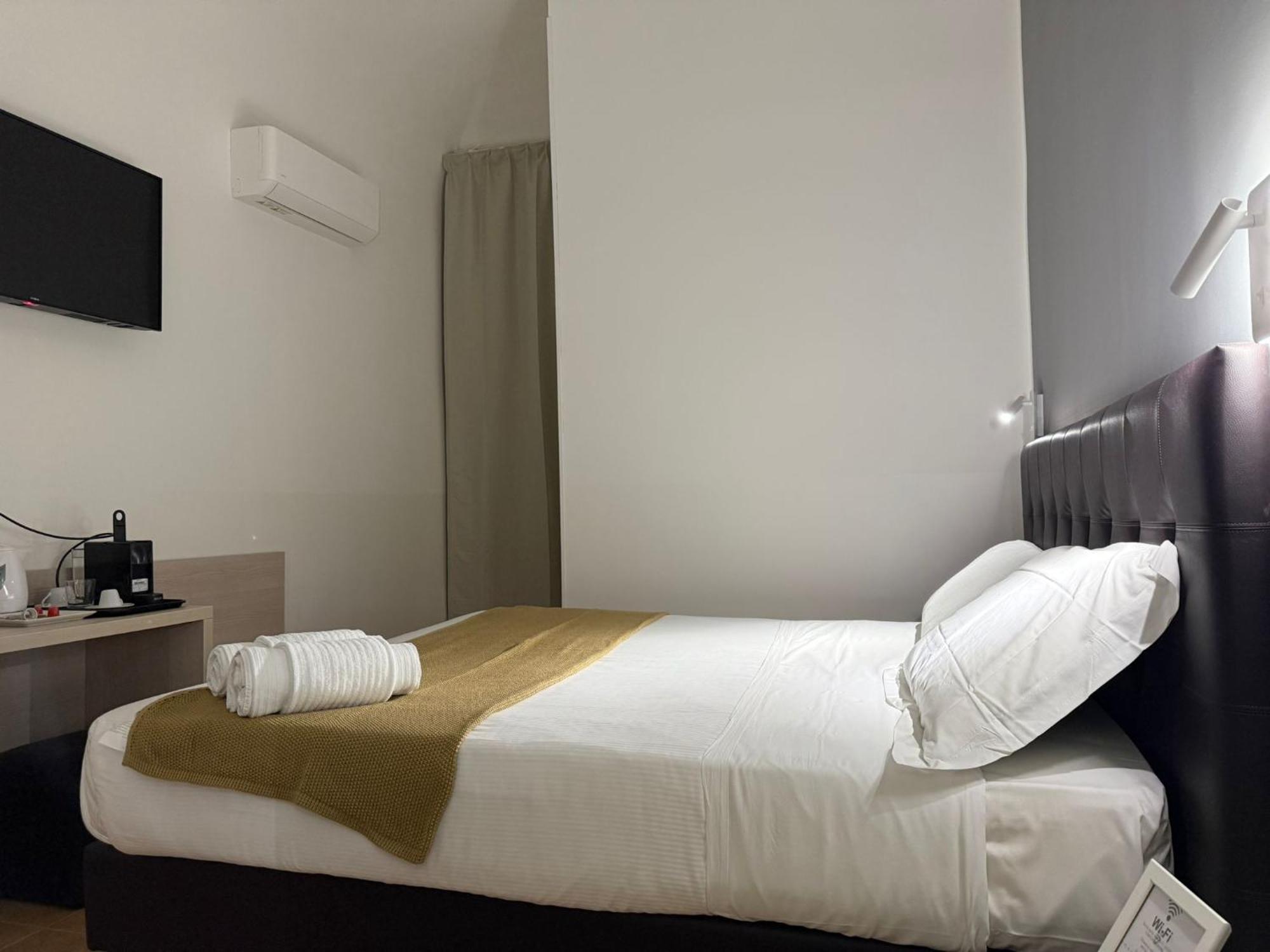 Conte Guesthouse Rome Exterior photo