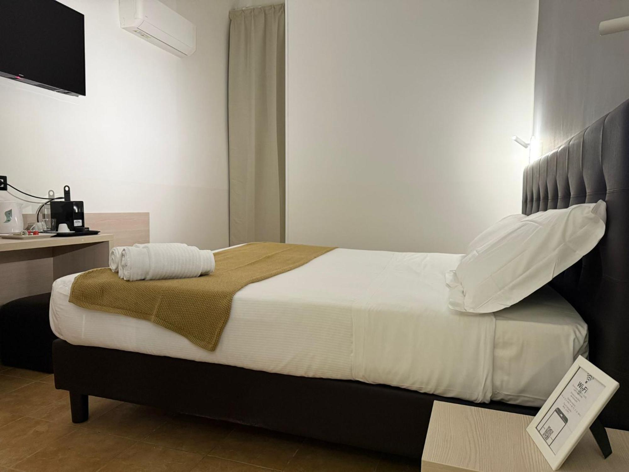 Conte Guesthouse Rome Exterior photo