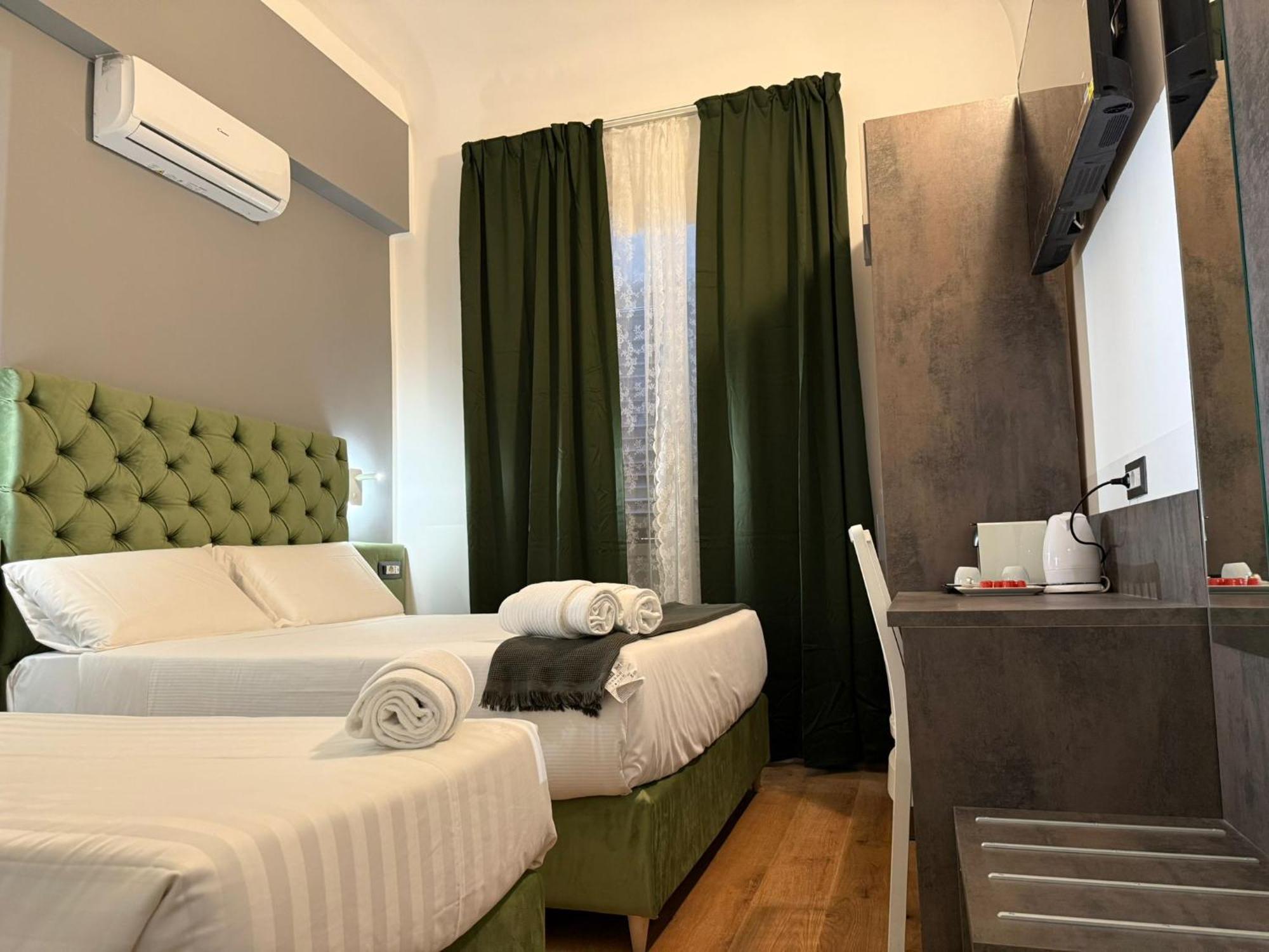 Conte Guesthouse Rome Exterior photo