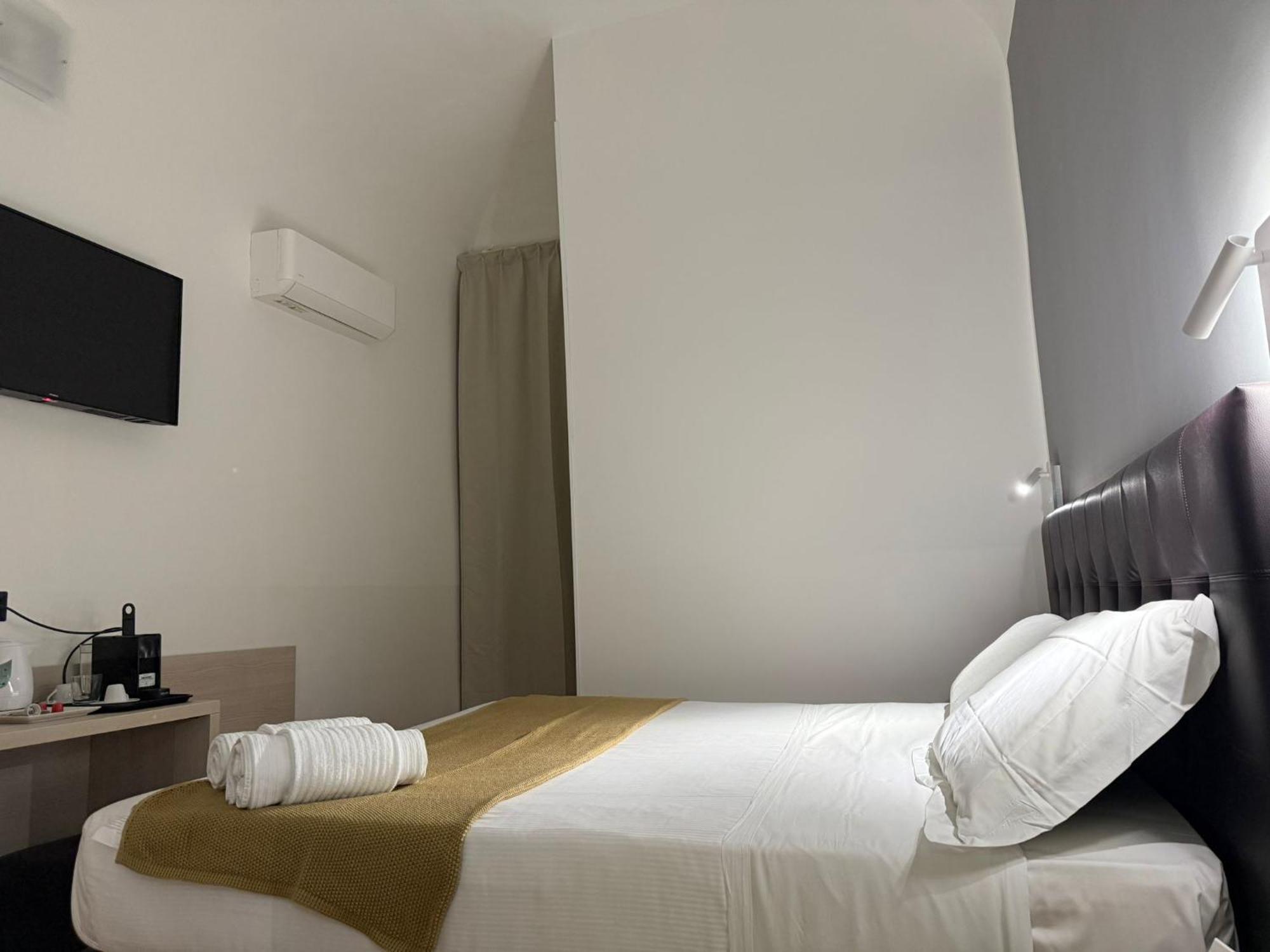 Conte Guesthouse Rome Exterior photo