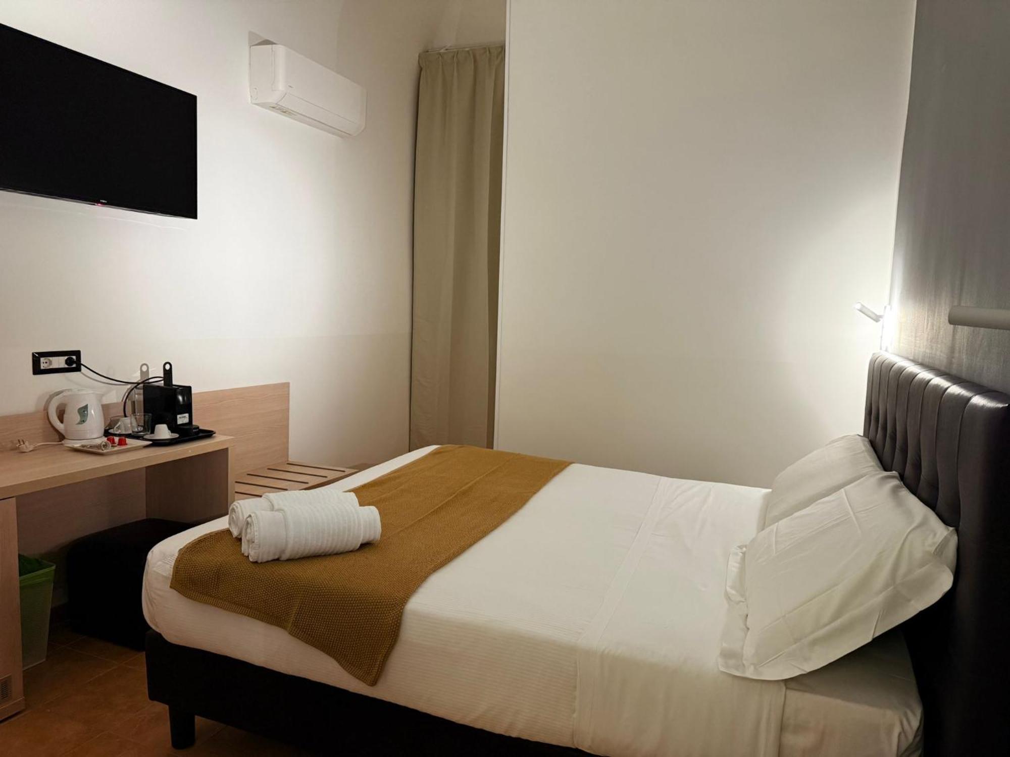 Conte Guesthouse Rome Exterior photo