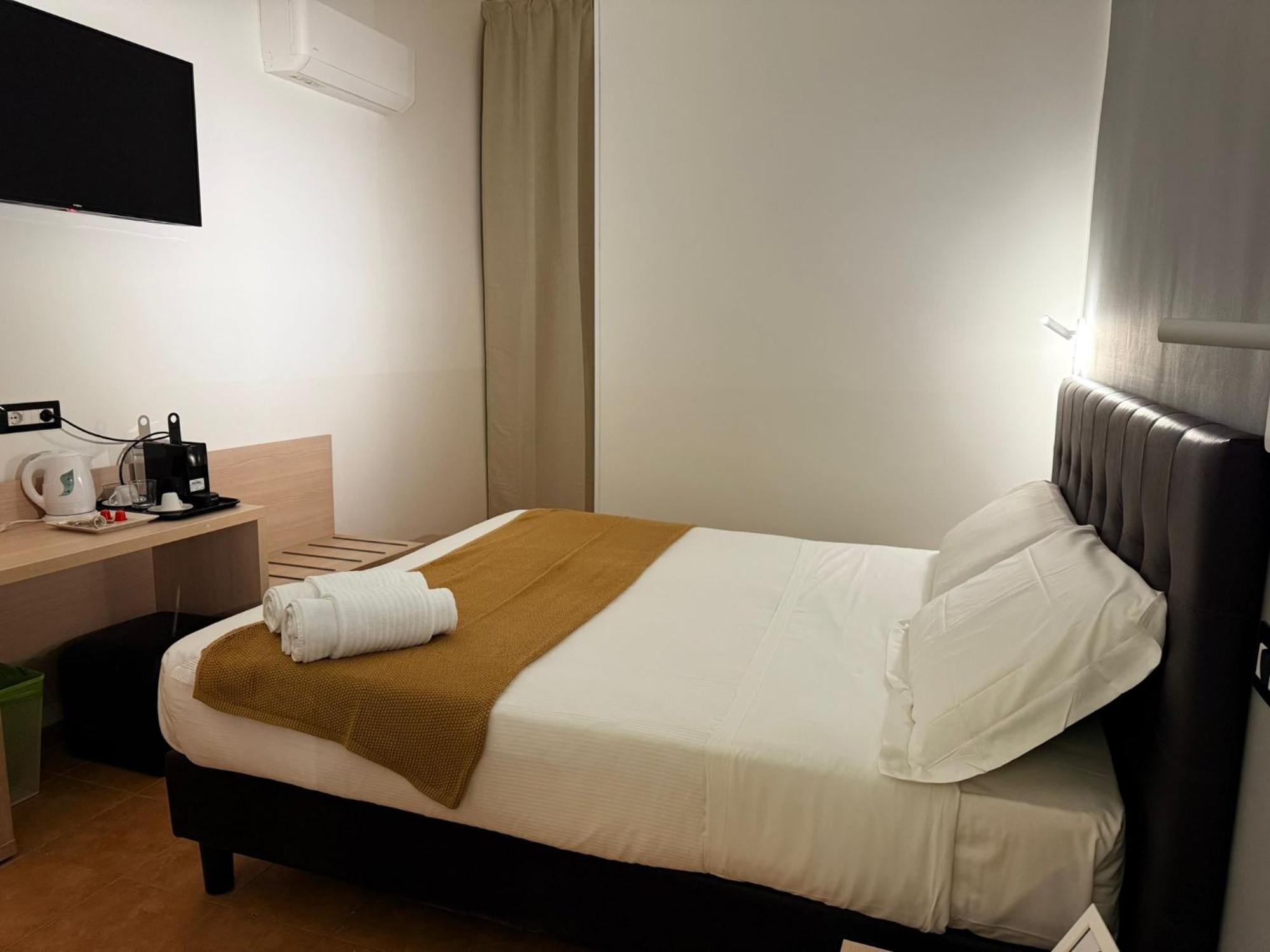 Conte Guesthouse Rome Exterior photo