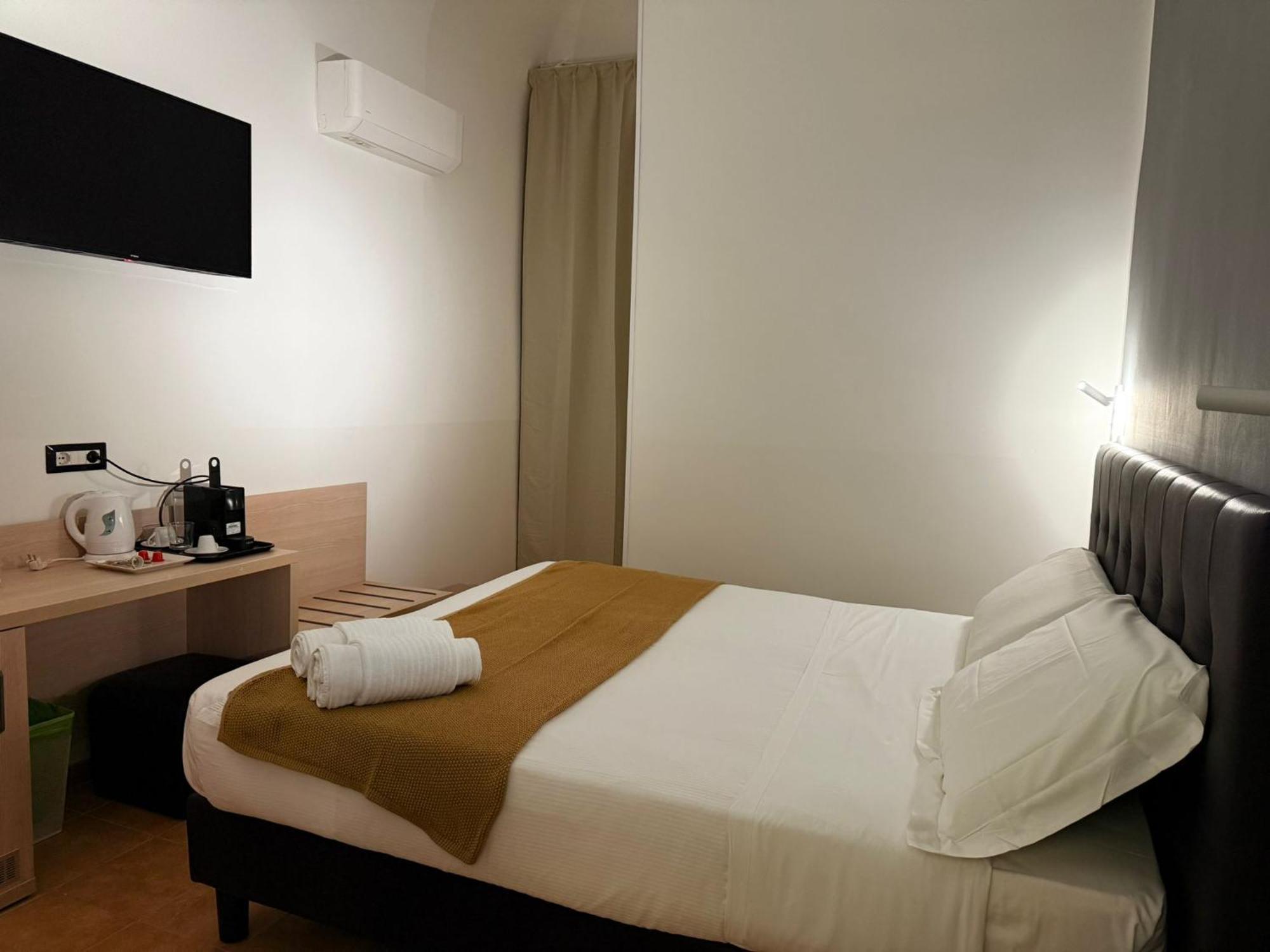 Conte Guesthouse Rome Exterior photo