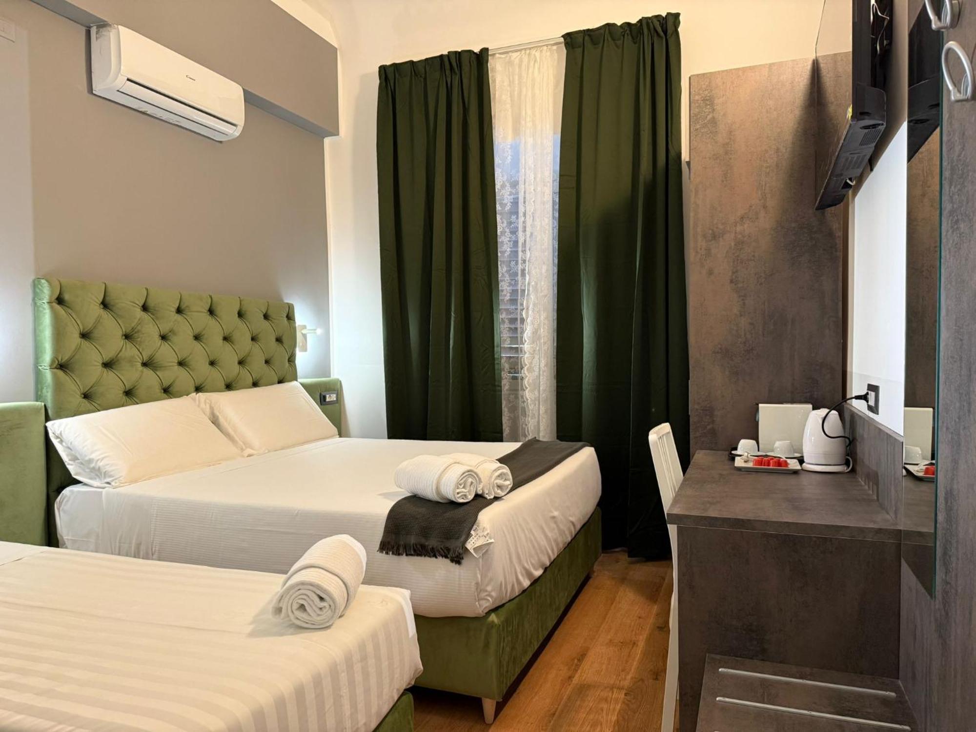 Conte Guesthouse Rome Exterior photo
