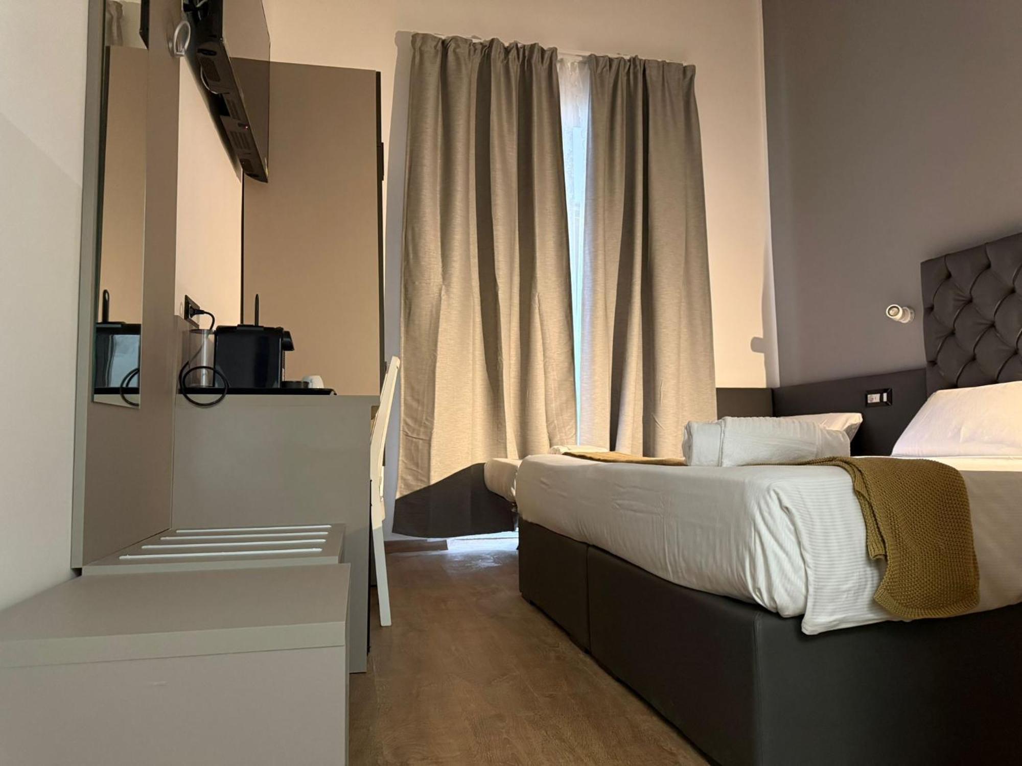 Conte Guesthouse Rome Exterior photo