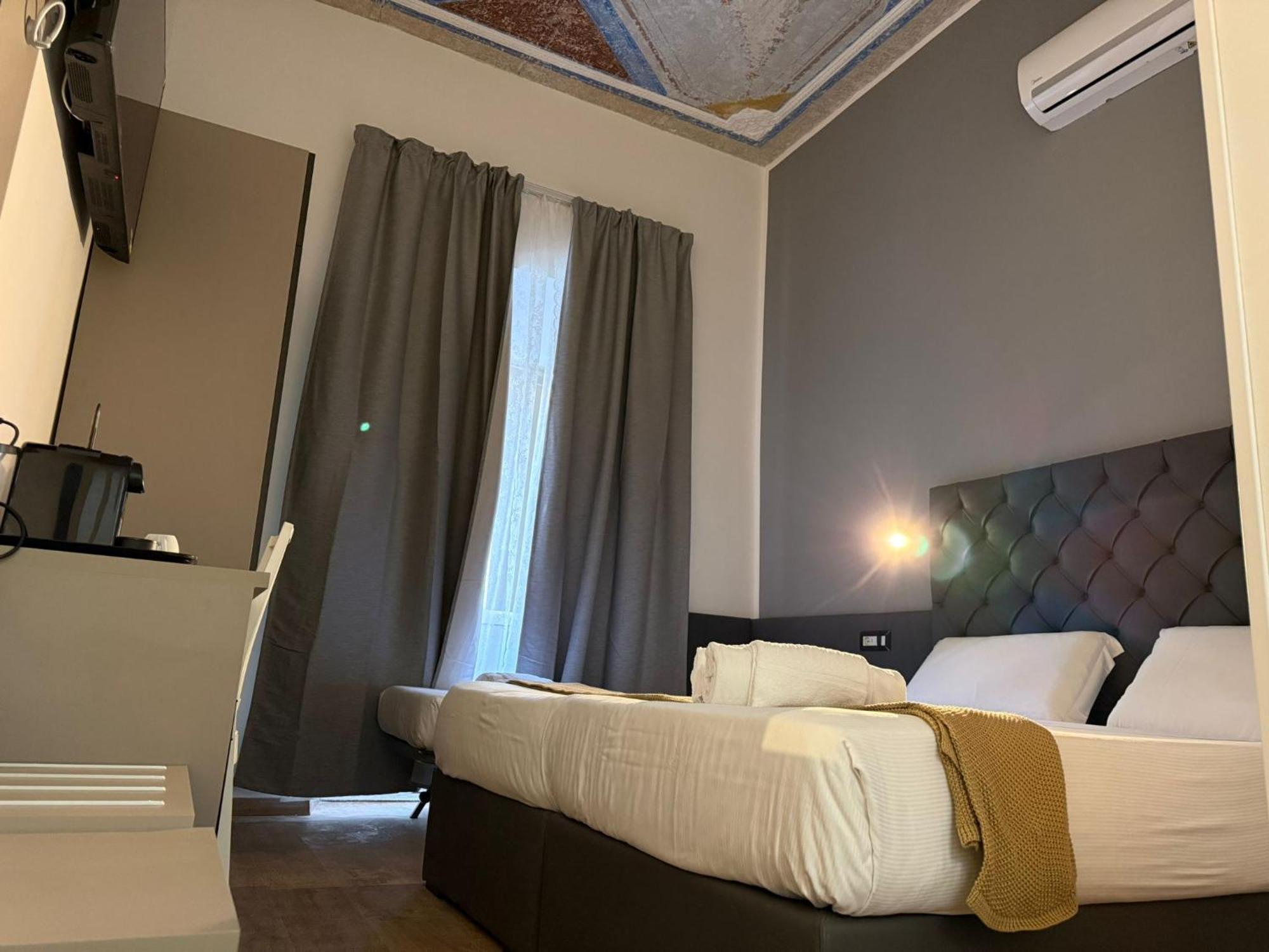 Conte Guesthouse Rome Exterior photo