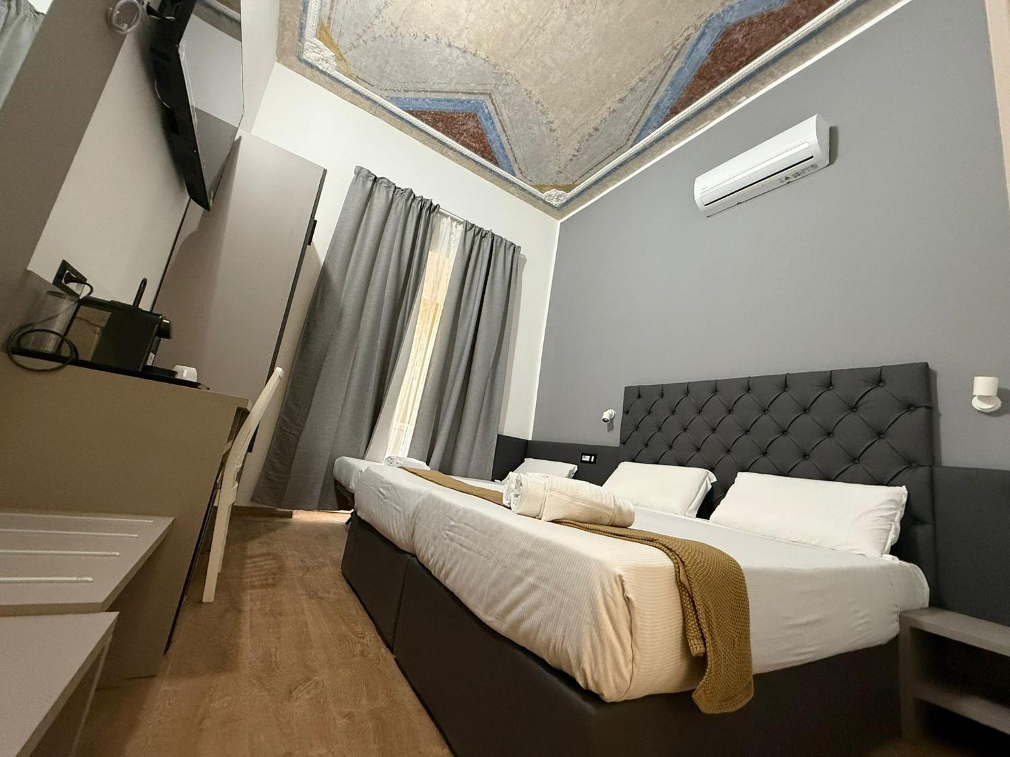 Conte Guesthouse Rome Exterior photo