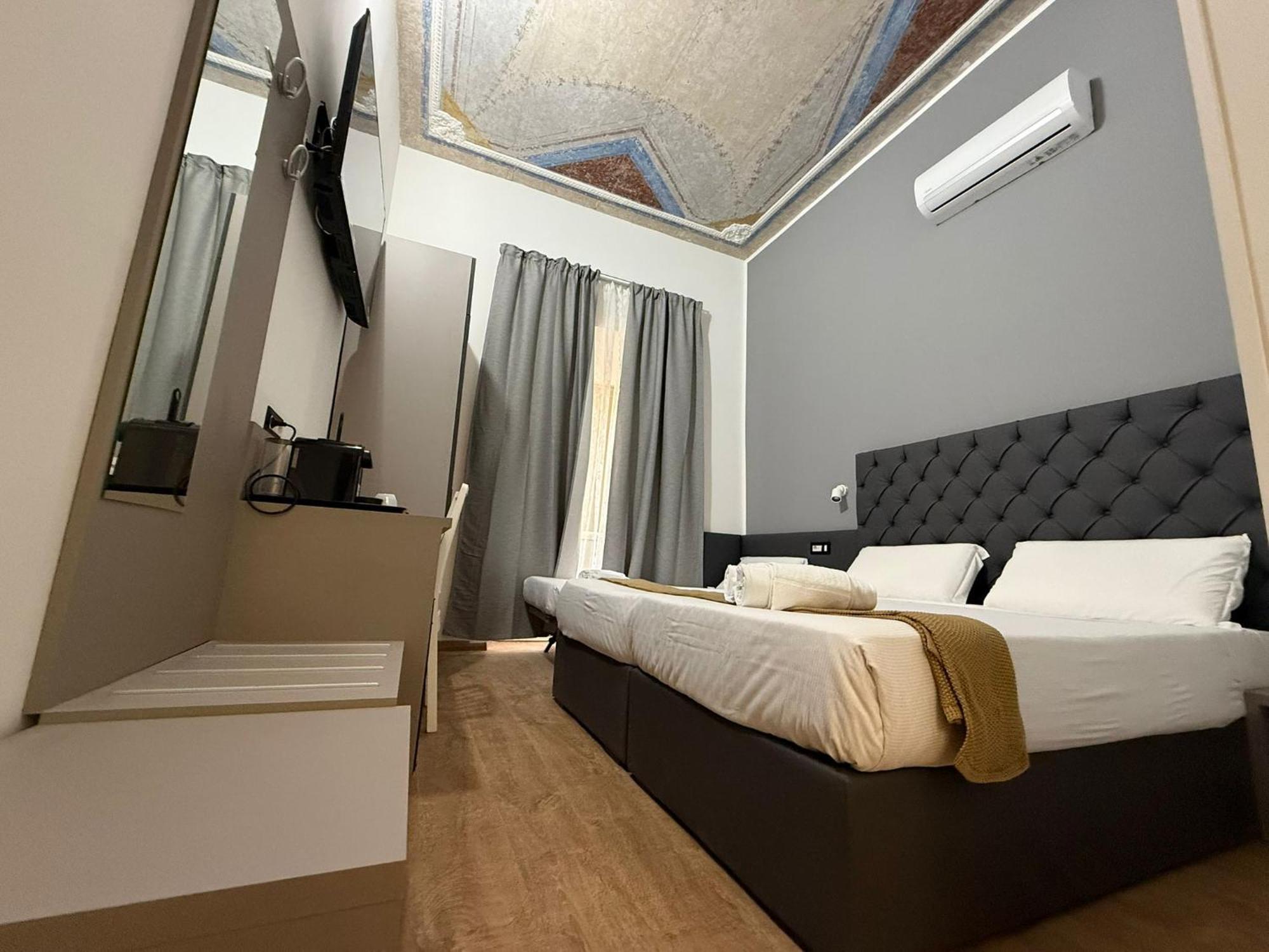 Conte Guesthouse Rome Exterior photo