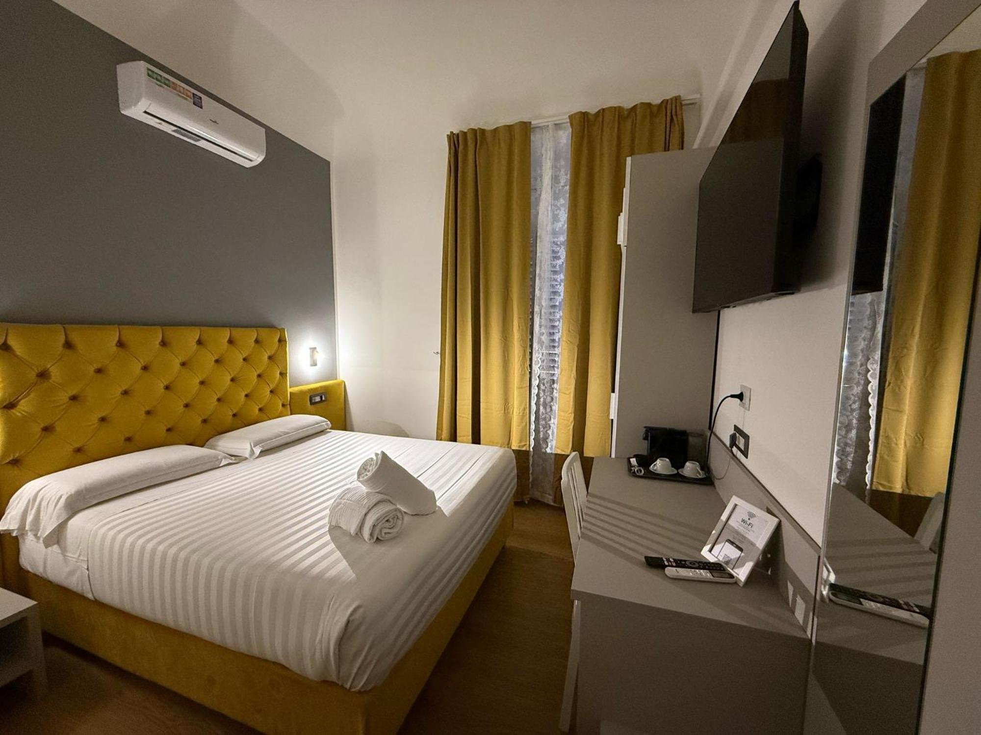 Conte Guesthouse Rome Exterior photo