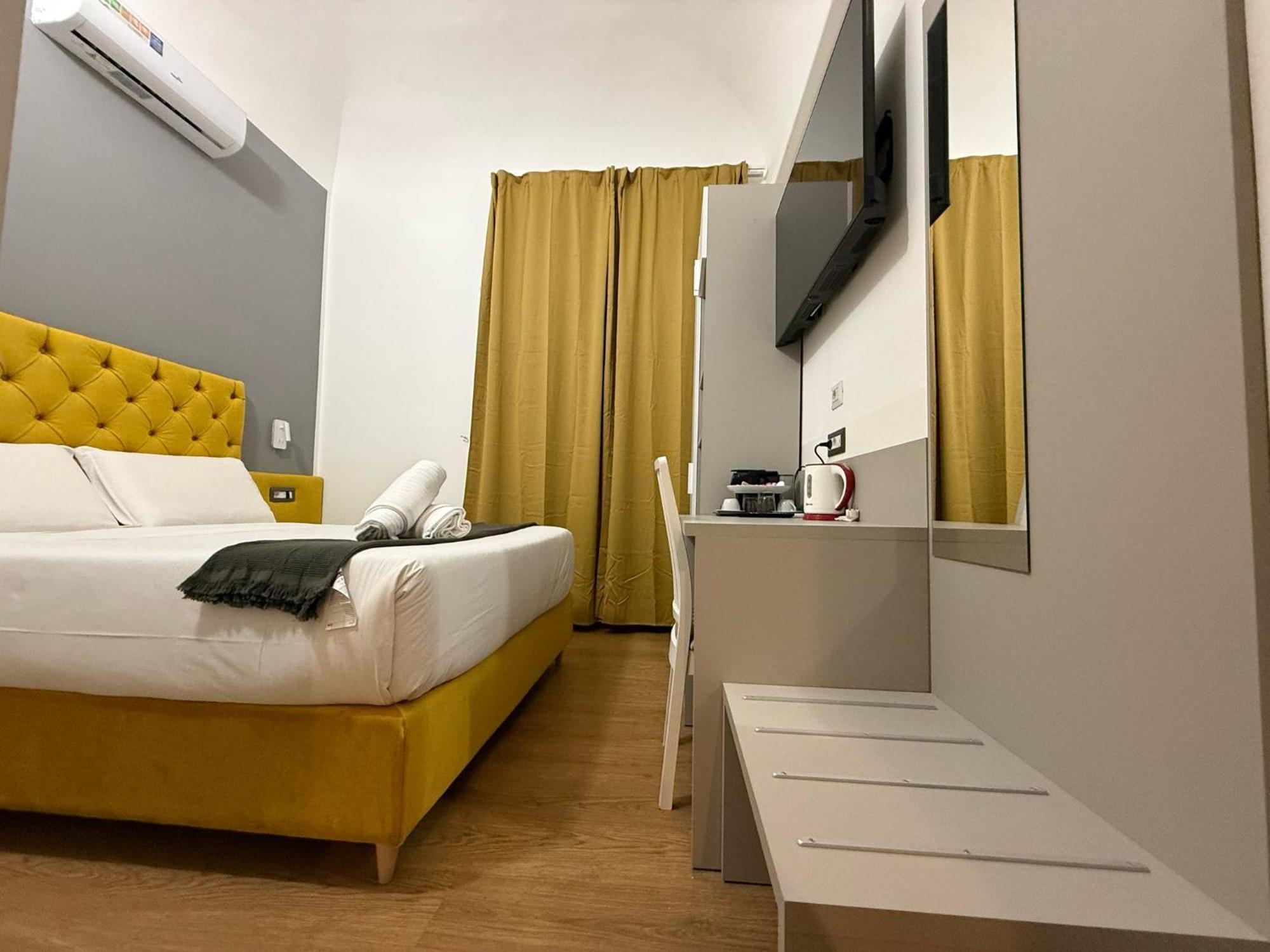 Conte Guesthouse Rome Exterior photo