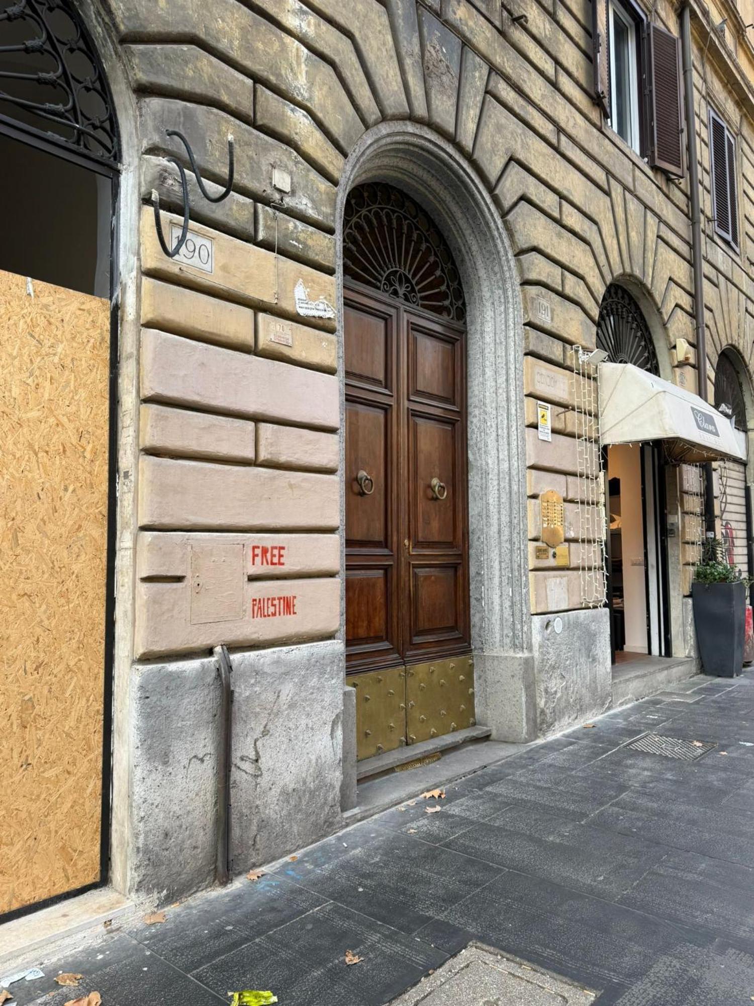 Conte Guesthouse Rome Exterior photo