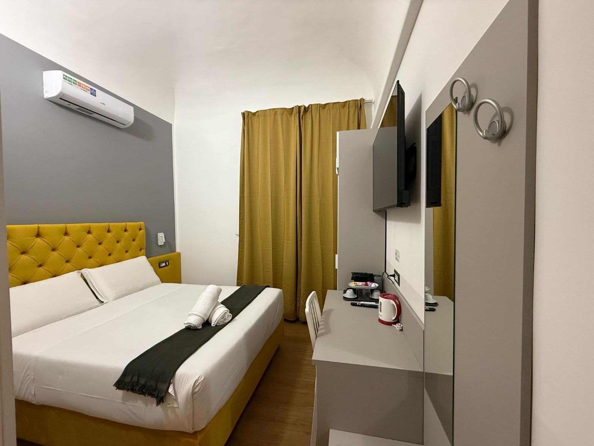 Conte Guesthouse Rome Exterior photo