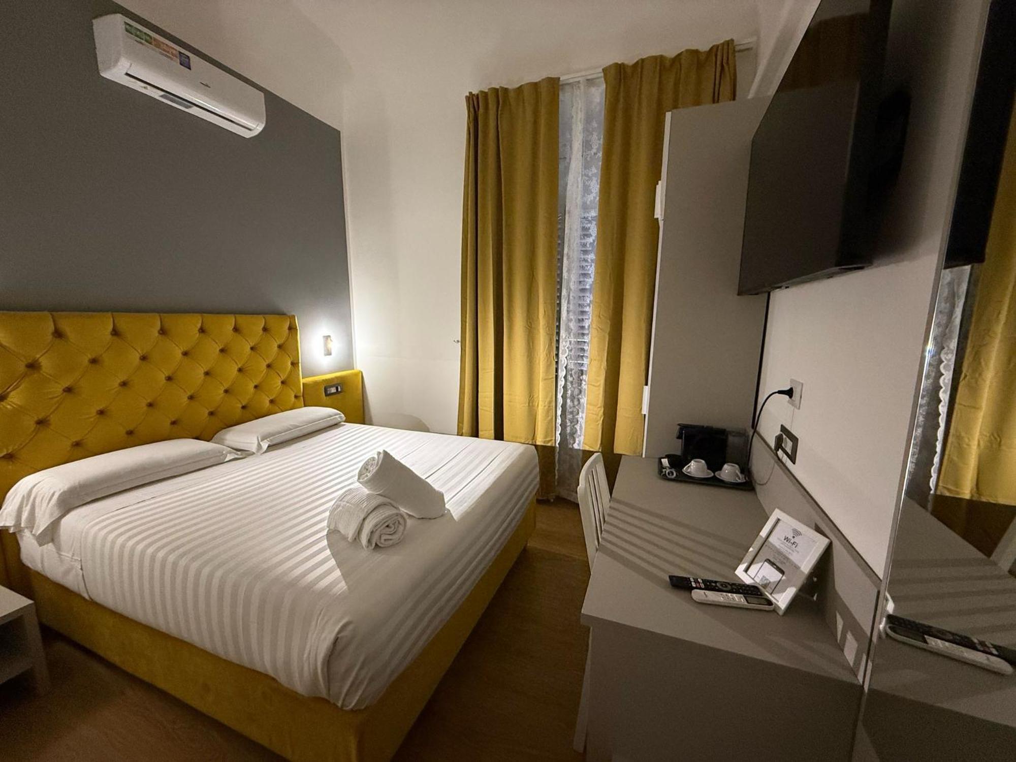Conte Guesthouse Rome Exterior photo
