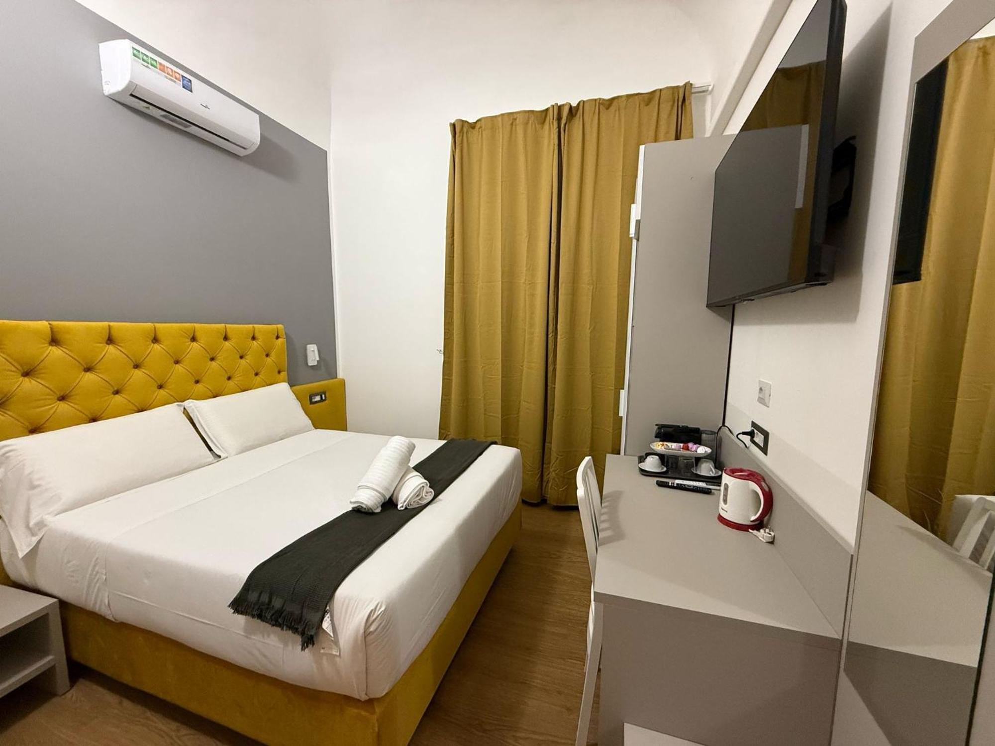 Conte Guesthouse Rome Exterior photo