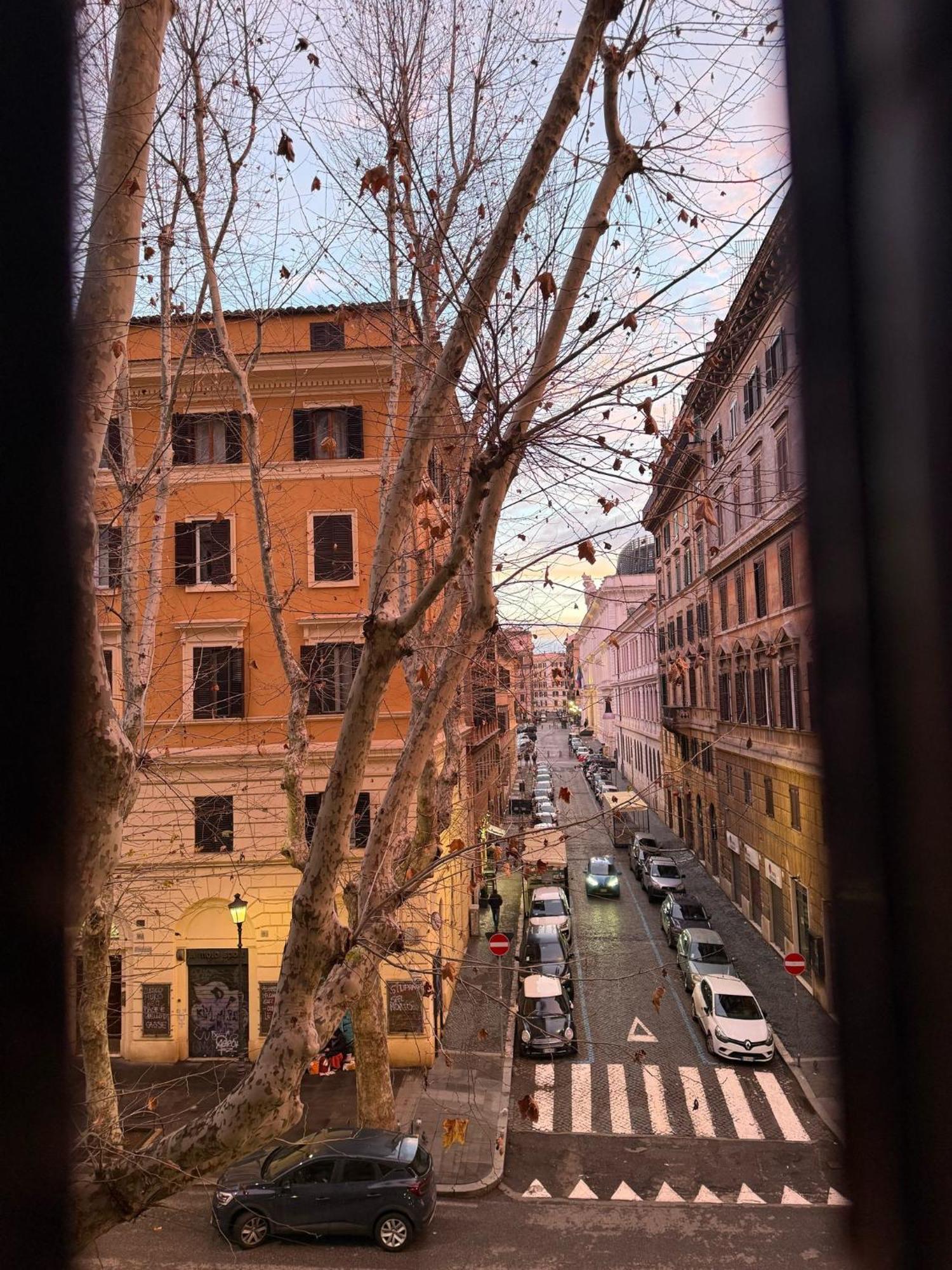 Conte Guesthouse Rome Exterior photo