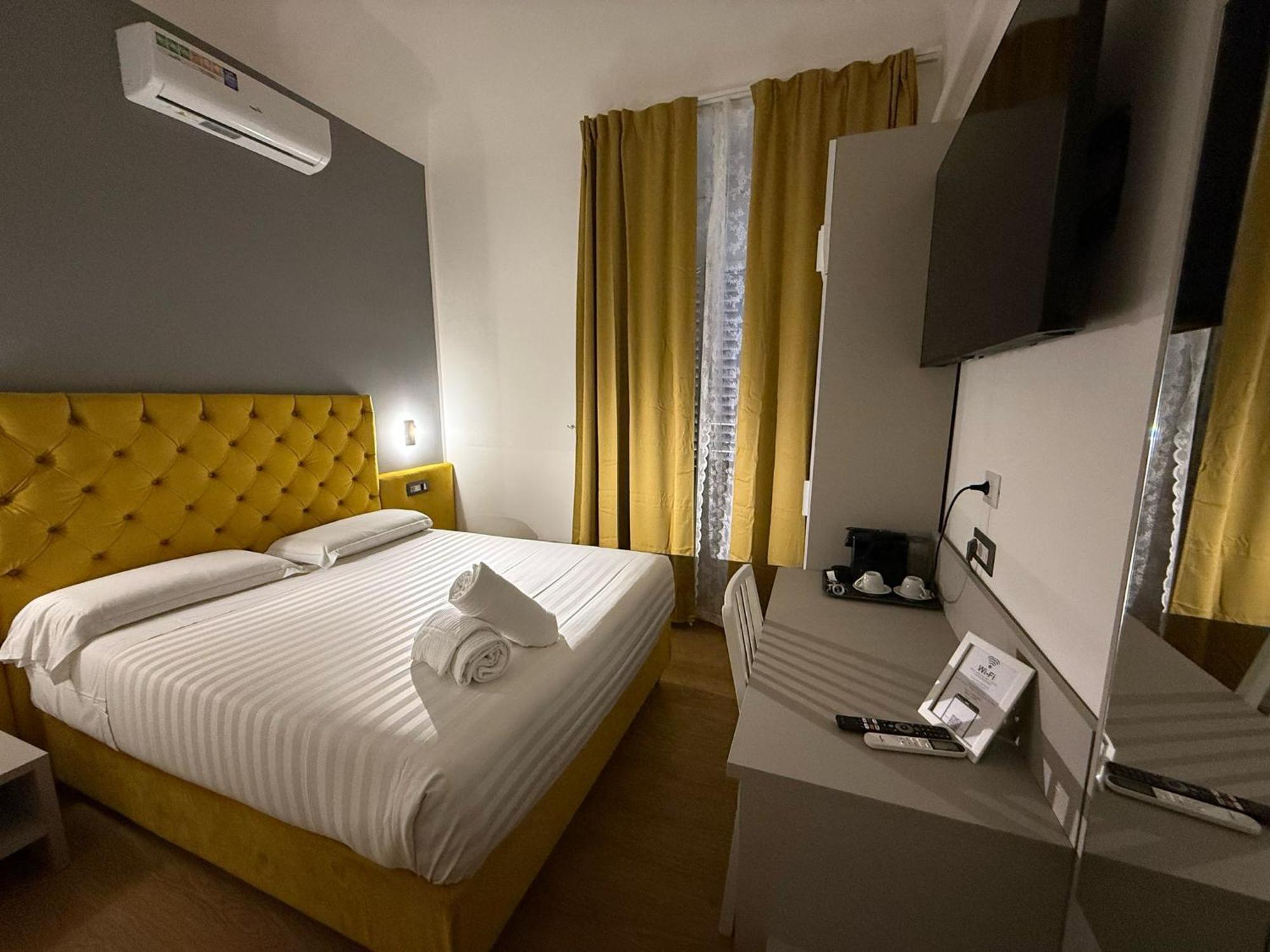 Conte Guesthouse Rome Exterior photo