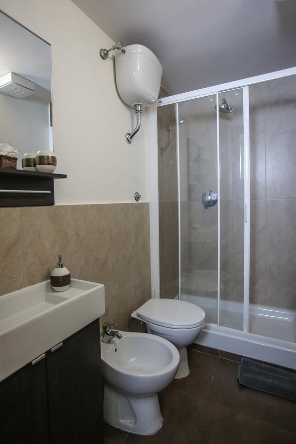 Conte Guesthouse Rome Exterior photo